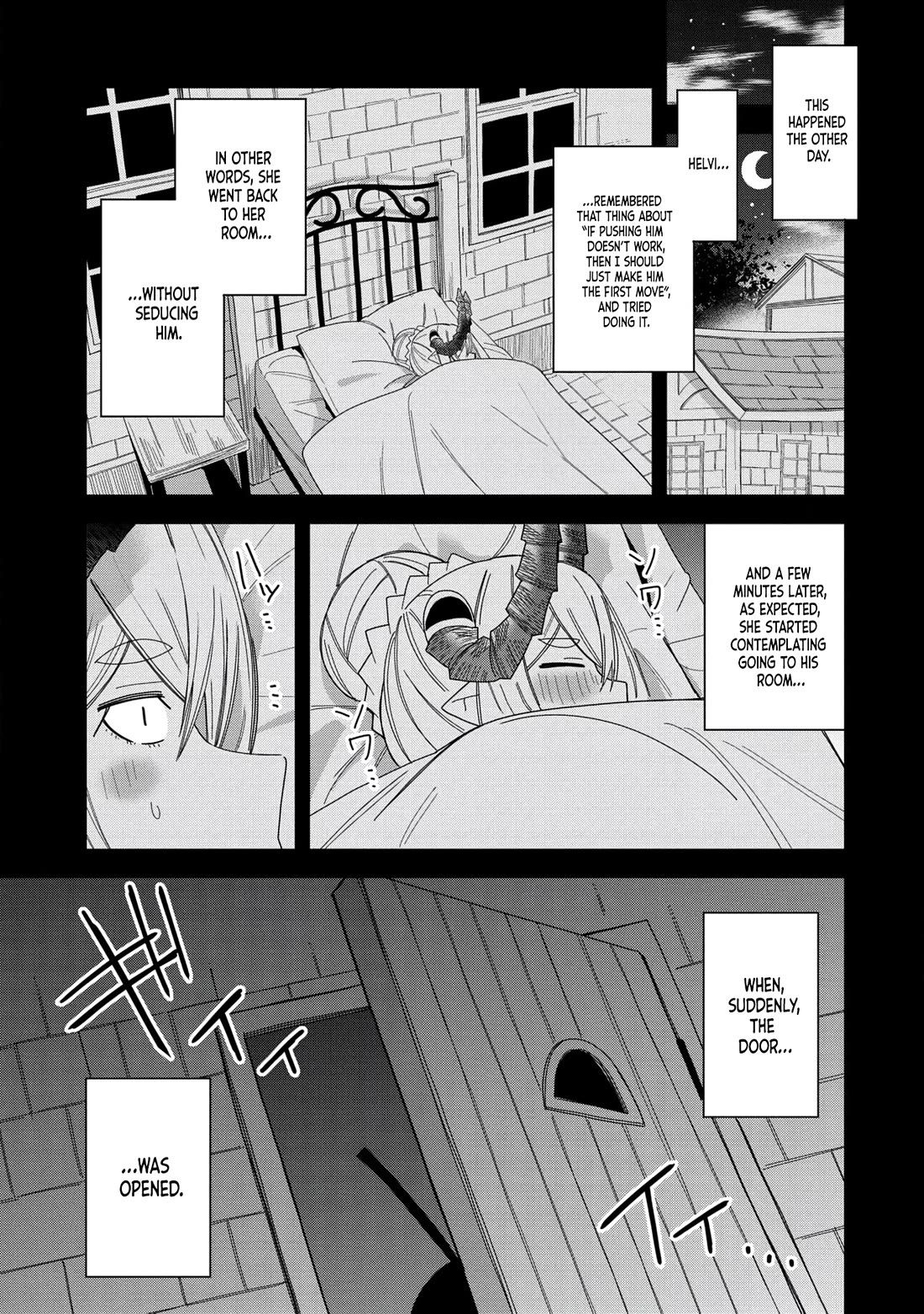 I Summoned the Devil to Grant Me a Wish, but I Married Her Instead Since She Was Adorable ~My New Devil Wife~ chapter 32 page 22