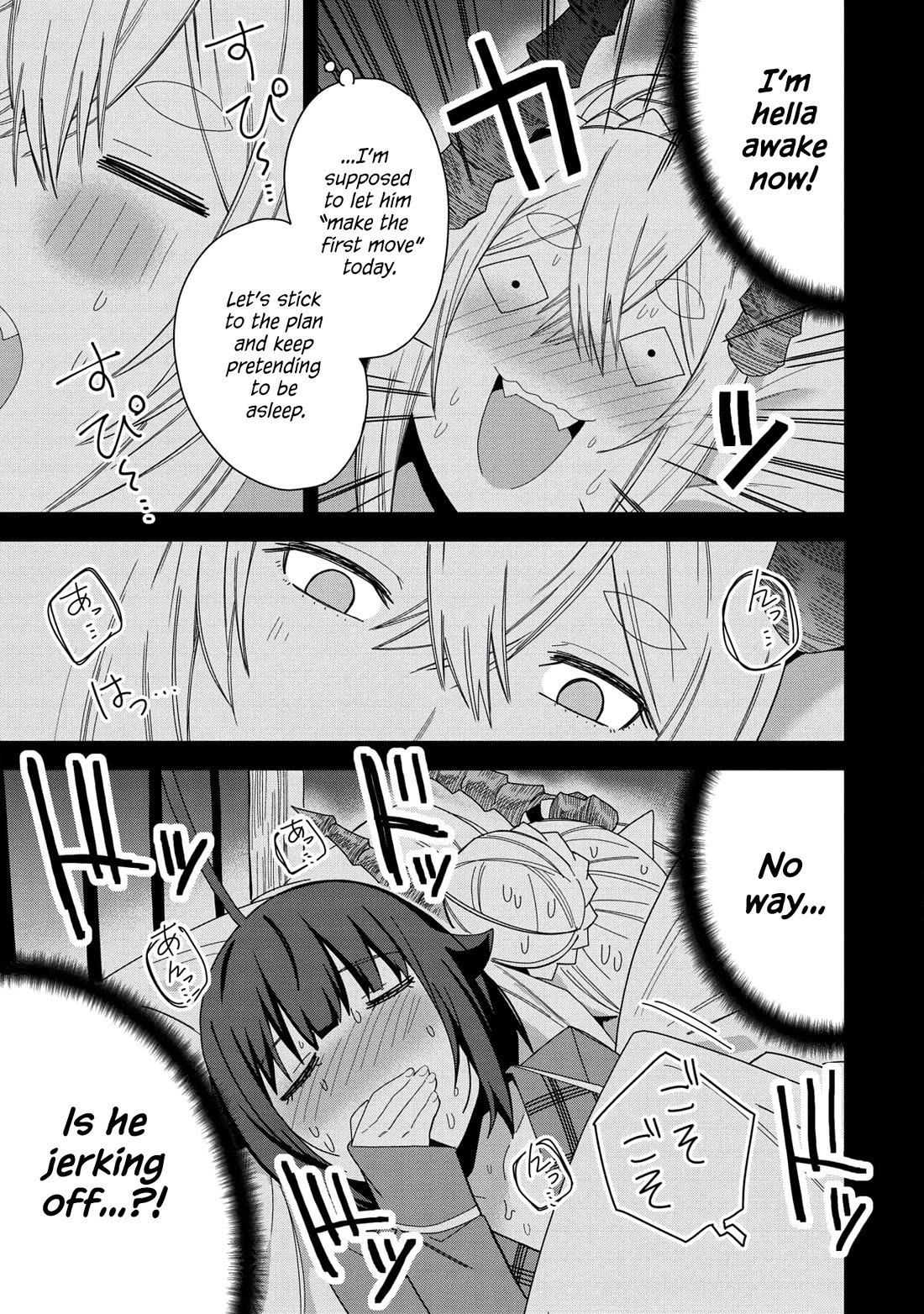 I Summoned the Devil to Grant Me a Wish, but I Married Her Instead Since She Was Adorable ~My New Devil Wife~ chapter 32 page 24