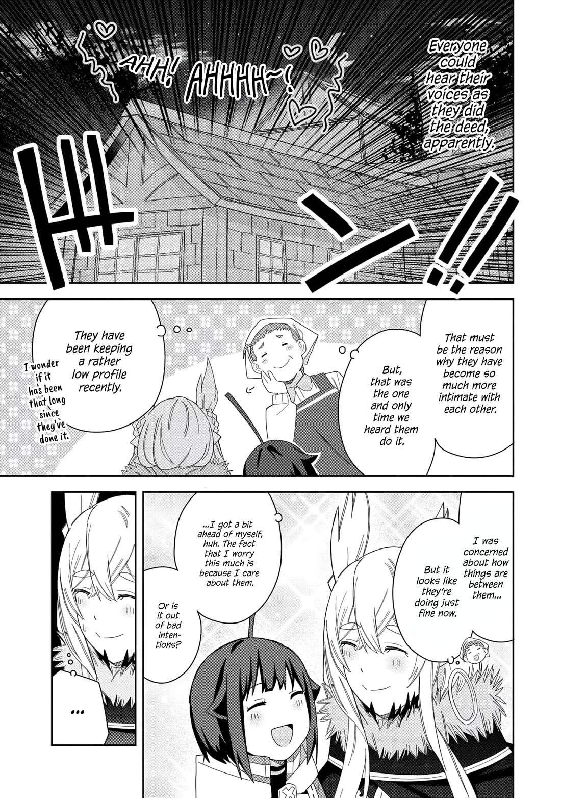 I Summoned the Devil to Grant Me a Wish, but I Married Her Instead Since She Was Adorable ~My New Devil Wife~ chapter 32 page 6
