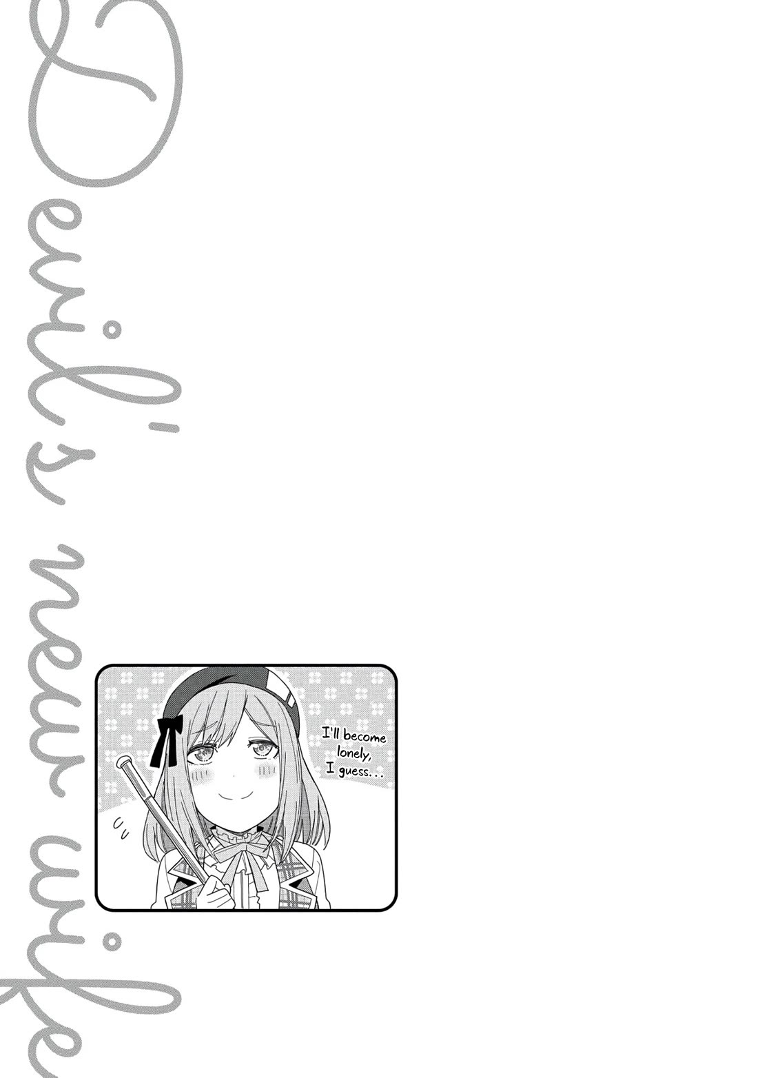 I Summoned the Devil to Grant Me a Wish, but I Married Her Instead Since She Was Adorable ~My New Devil Wife~ chapter 35 page 37