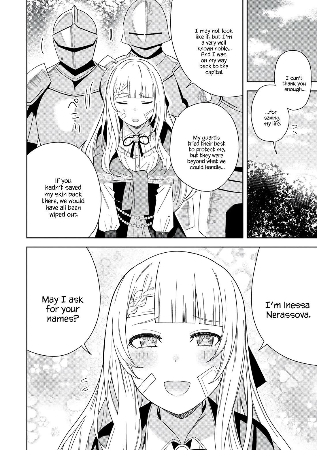 I Summoned the Devil to Grant Me a Wish, but I Married Her Instead Since She Was Adorable ~My New Devil Wife~ chapter 37 page 11