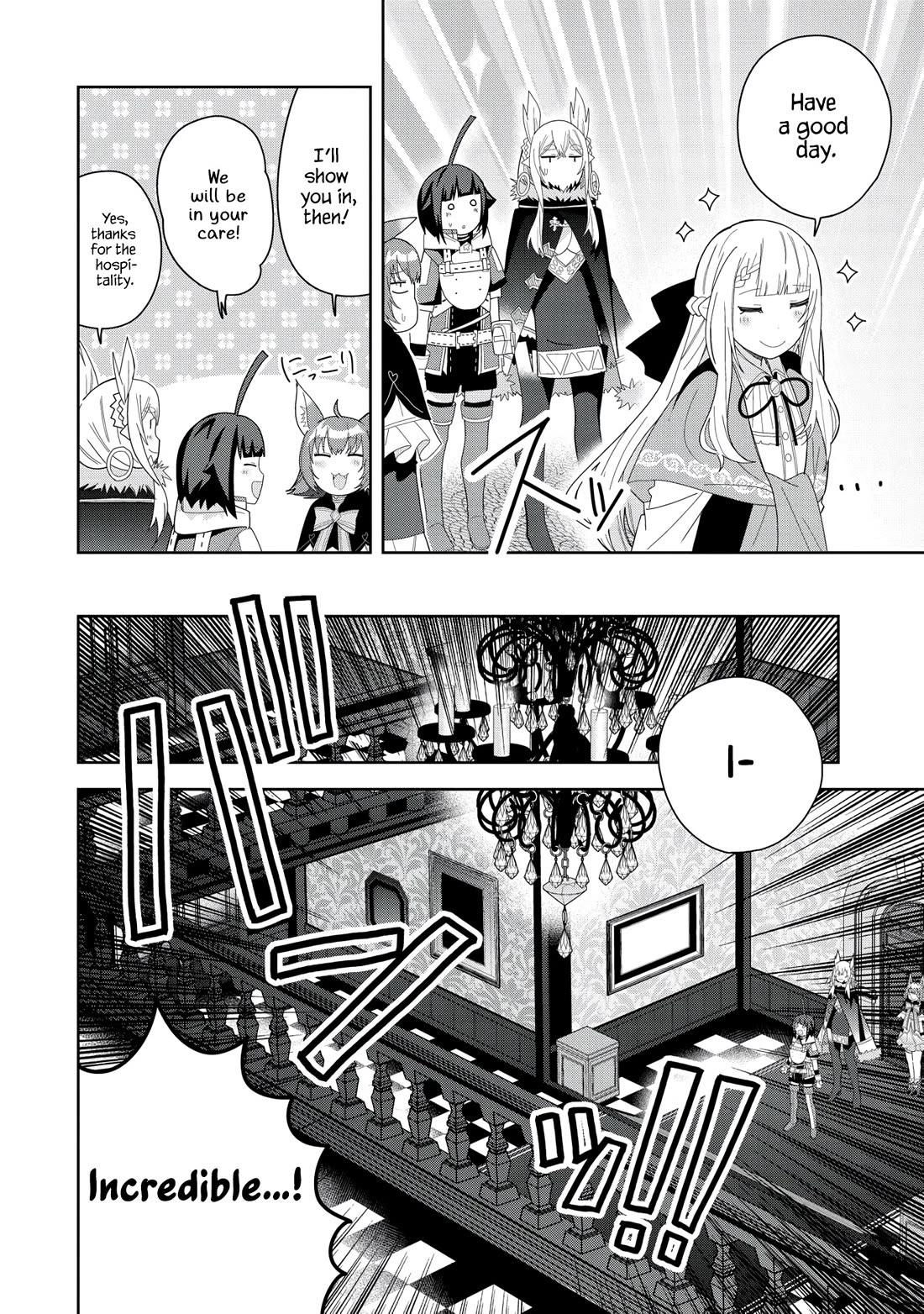 I Summoned the Devil to Grant Me a Wish, but I Married Her Instead Since She Was Adorable ~My New Devil Wife~ chapter 38 page 16