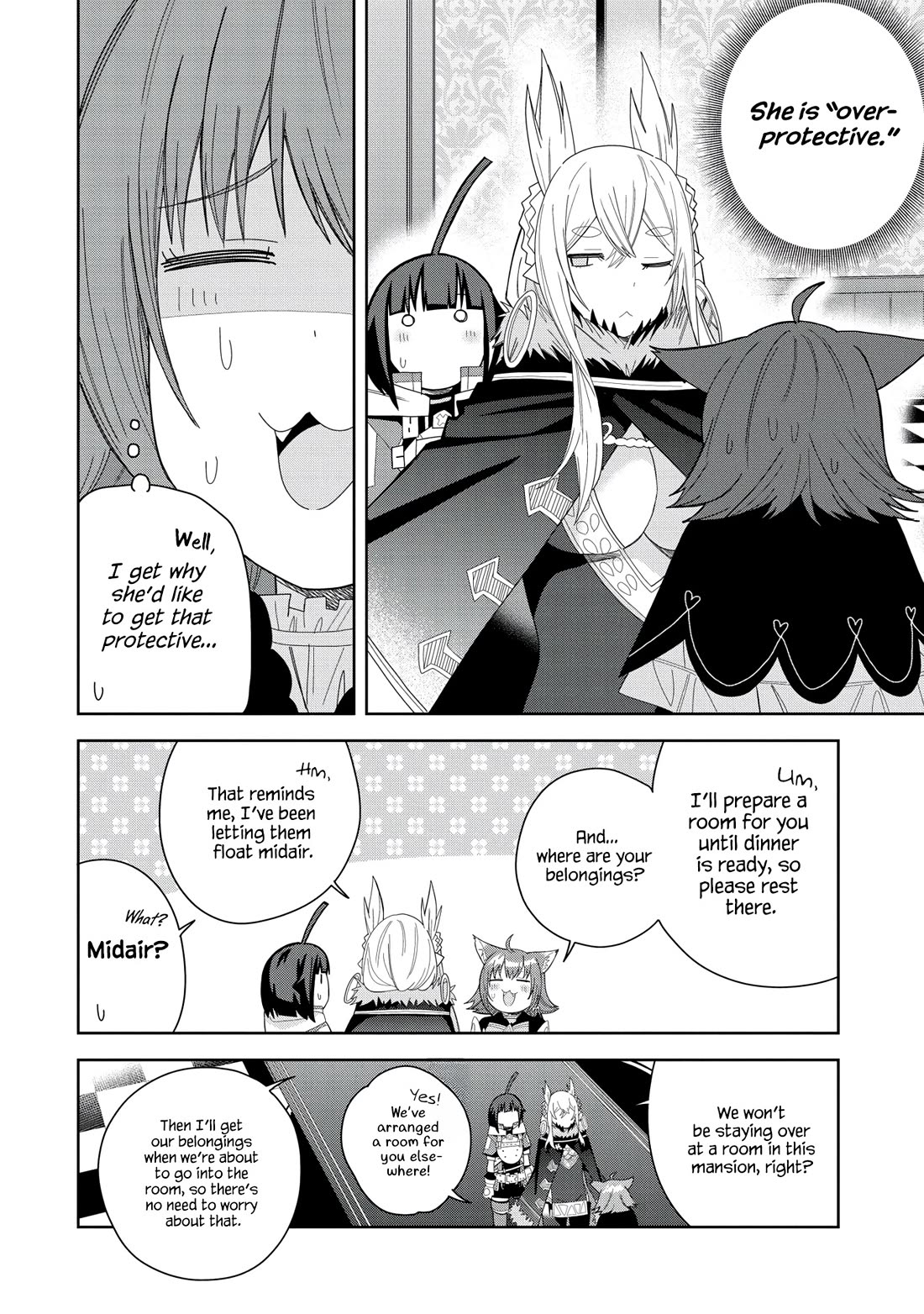 I Summoned the Devil to Grant Me a Wish, but I Married Her Instead Since She Was Adorable ~My New Devil Wife~ chapter 38 page 20