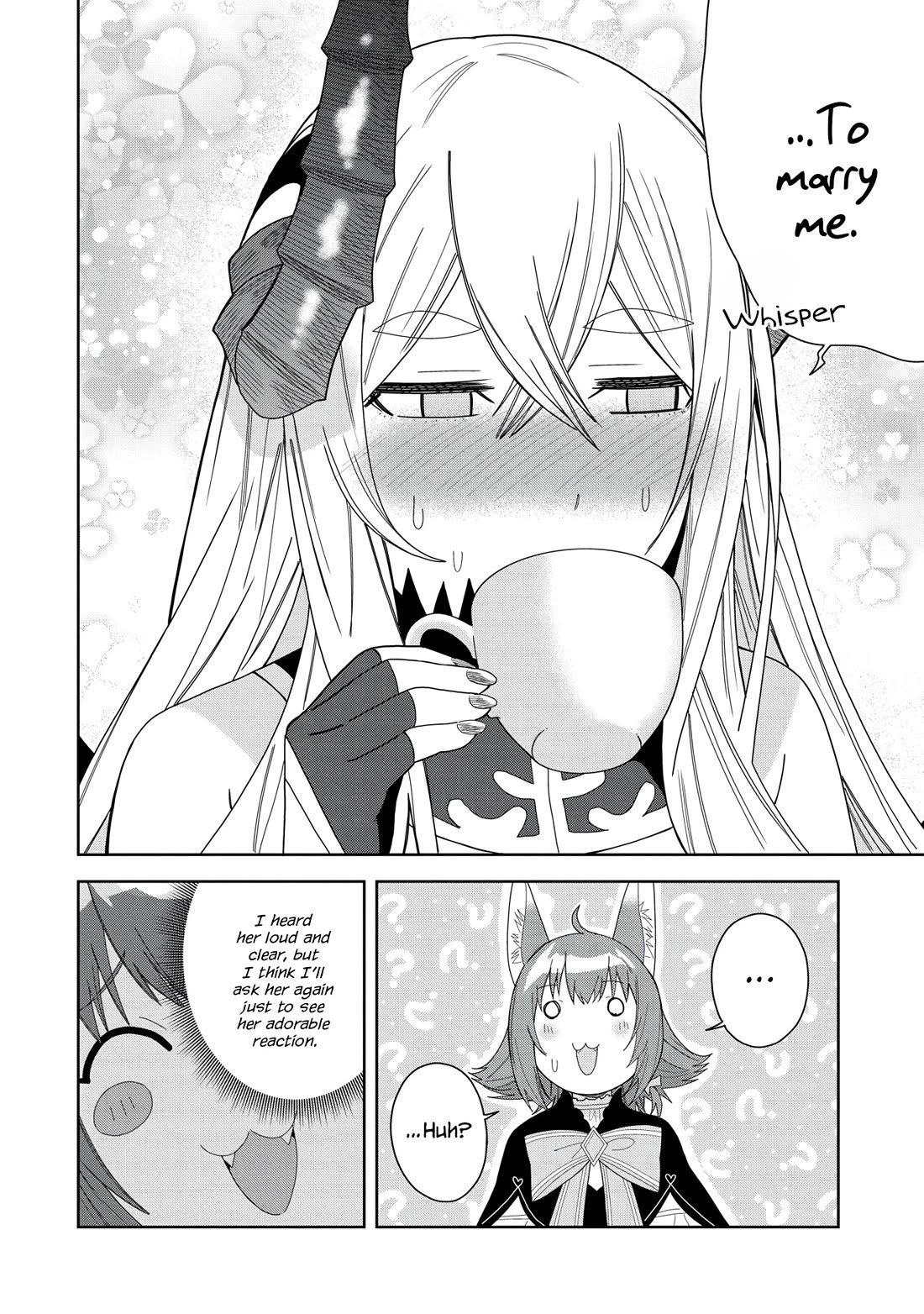I Summoned the Devil to Grant Me a Wish, but I Married Her Instead Since She Was Adorable ~My New Devil Wife~ chapter 39 page 30