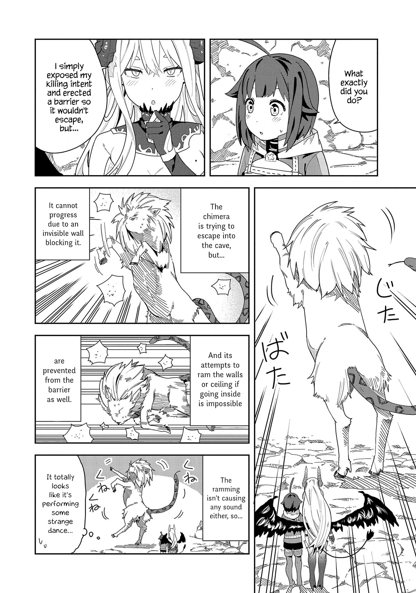 I Summoned the Devil to Grant Me a Wish, but I Married Her Instead Since She Was Adorable ~My New Devil Wife~ chapter 4 page 10