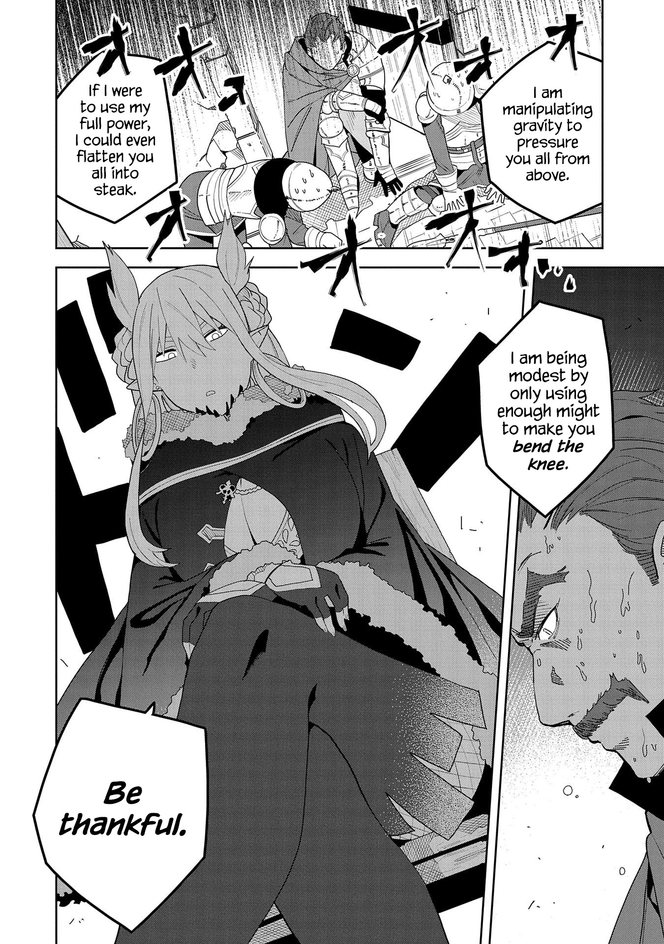 I Summoned the Devil to Grant Me a Wish, but I Married Her Instead Since She Was Adorable ~My New Devil Wife~ chapter 4 page 24