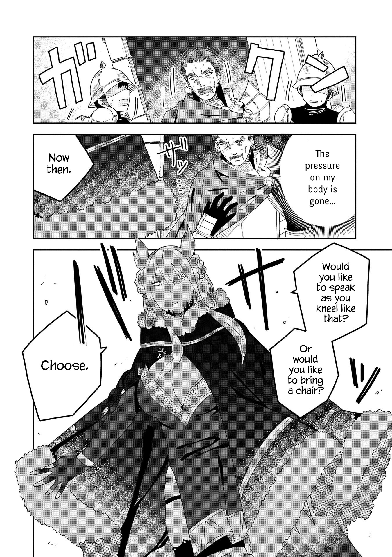 I Summoned the Devil to Grant Me a Wish, but I Married Her Instead Since She Was Adorable ~My New Devil Wife~ chapter 4 page 26