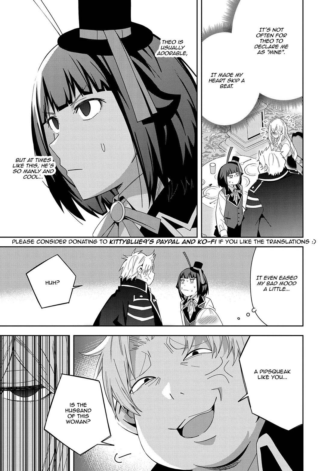 I Summoned the Devil to Grant Me a Wish, but I Married Her Instead Since She Was Adorable ~My New Devil Wife~ chapter 41 page 11