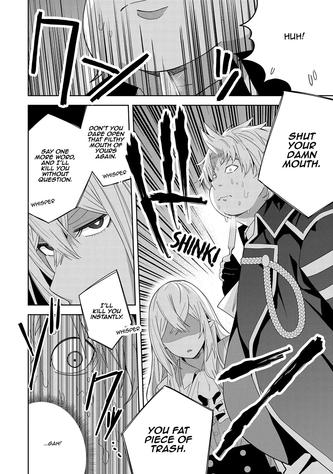 I Summoned the Devil to Grant Me a Wish, but I Married Her Instead Since She Was Adorable ~My New Devil Wife~ chapter 41 page 12