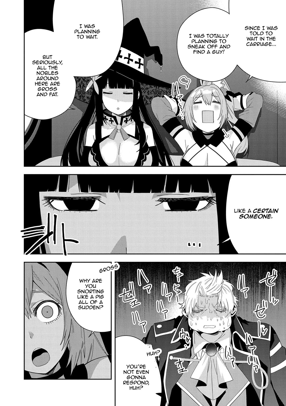 I Summoned the Devil to Grant Me a Wish, but I Married Her Instead Since She Was Adorable ~My New Devil Wife~ chapter 41 page 22