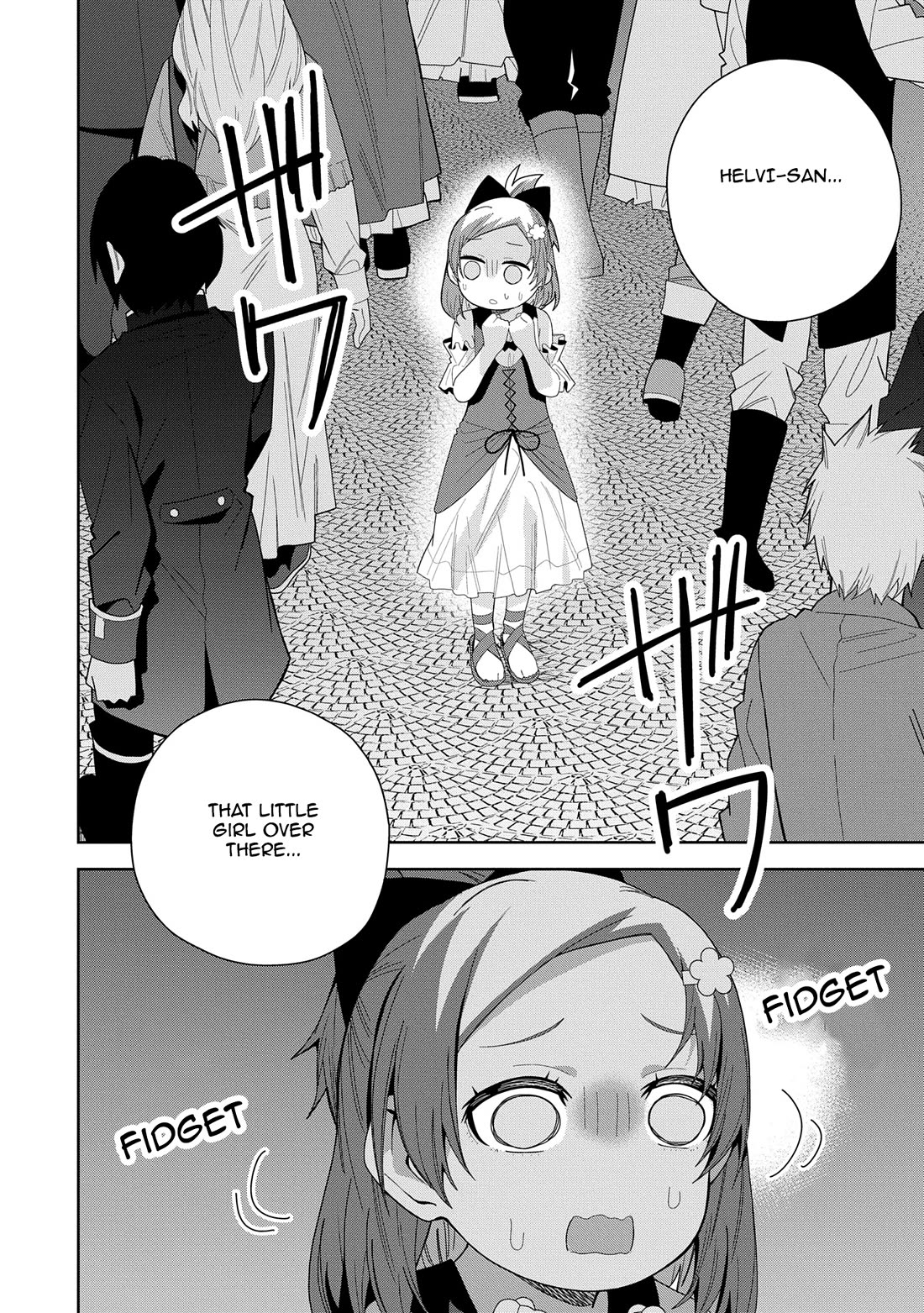 I Summoned the Devil to Grant Me a Wish, but I Married Her Instead Since She Was Adorable ~My New Devil Wife~ chapter 42 page 10
