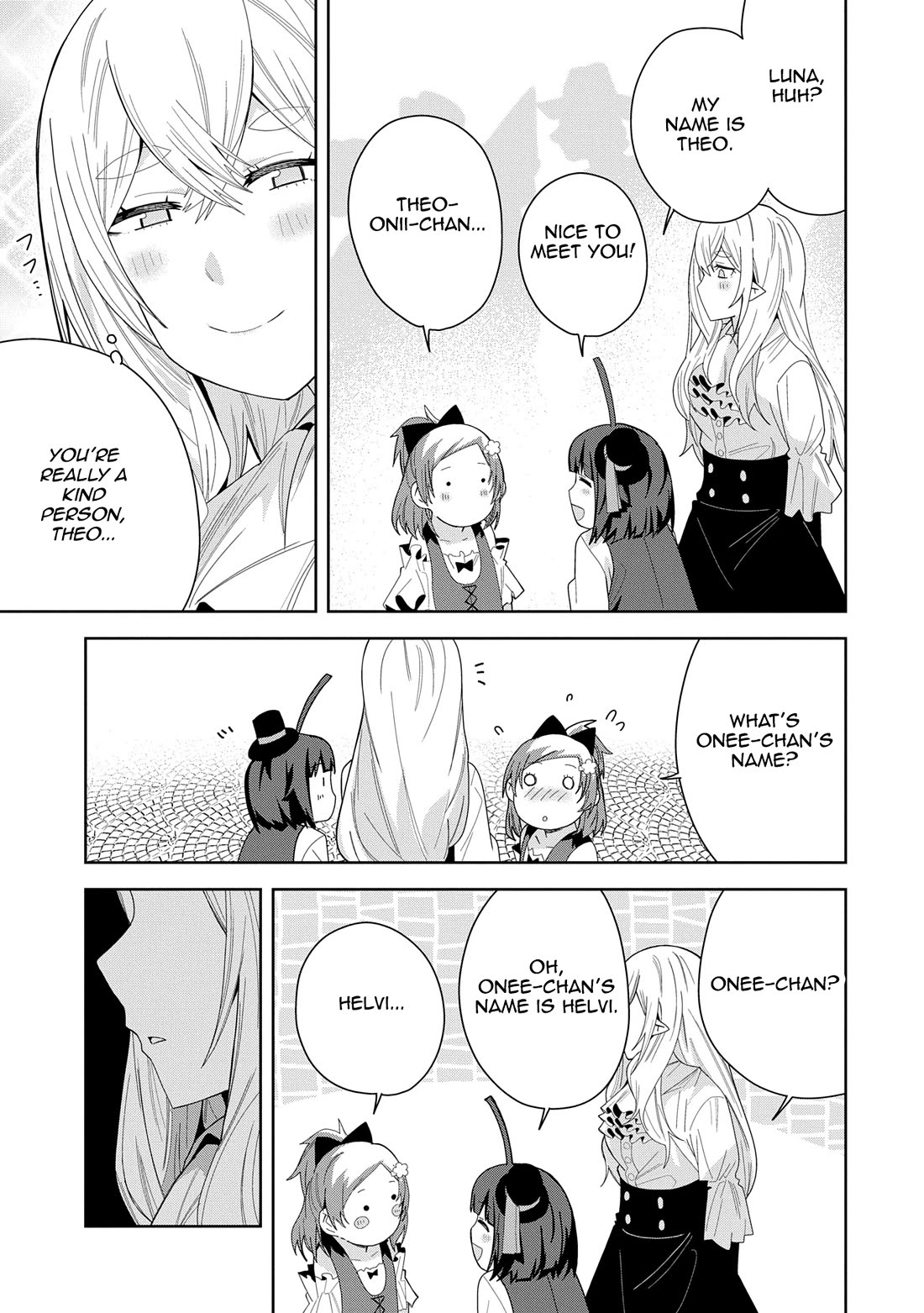 I Summoned the Devil to Grant Me a Wish, but I Married Her Instead Since She Was Adorable ~My New Devil Wife~ chapter 42 page 15
