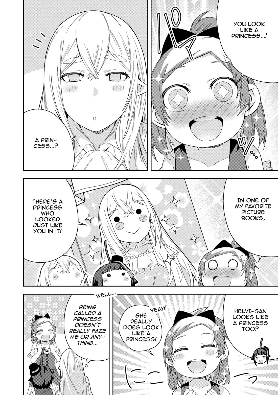 I Summoned the Devil to Grant Me a Wish, but I Married Her Instead Since She Was Adorable ~My New Devil Wife~ chapter 42 page 18