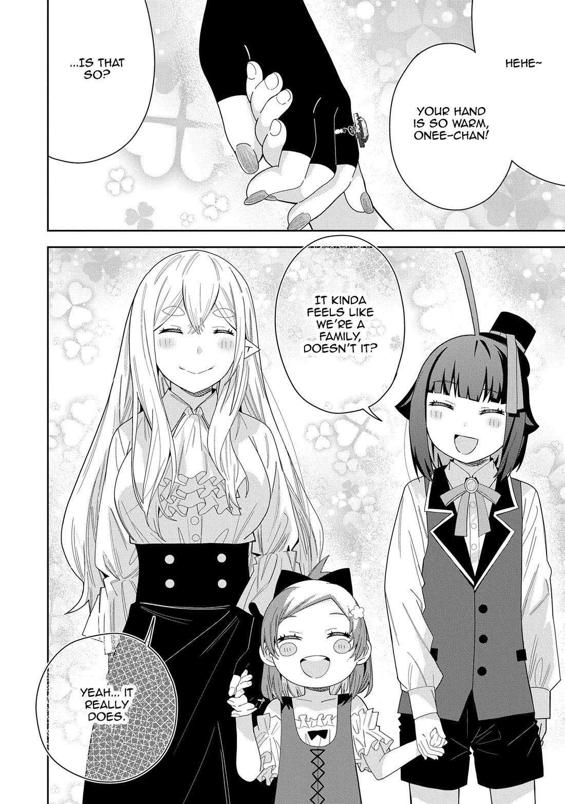 I Summoned the Devil to Grant Me a Wish, but I Married Her Instead Since She Was Adorable ~My New Devil Wife~ chapter 42 page 22