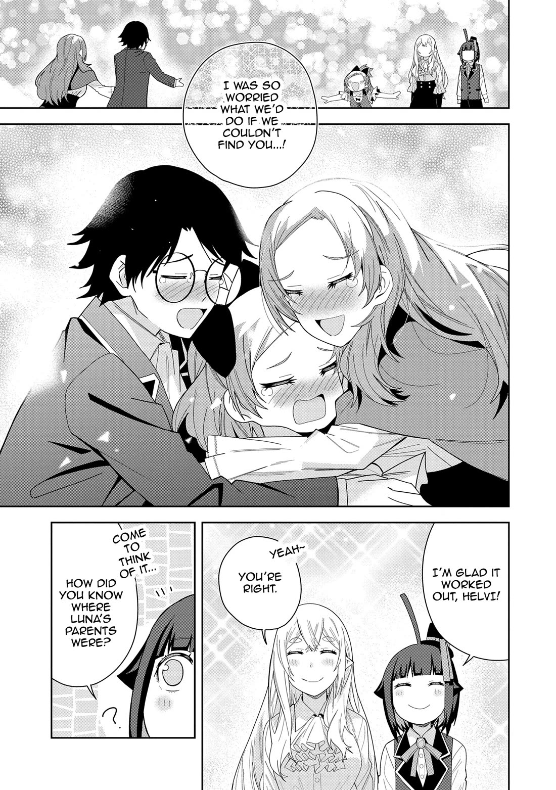 I Summoned the Devil to Grant Me a Wish, but I Married Her Instead Since She Was Adorable ~My New Devil Wife~ chapter 42 page 25