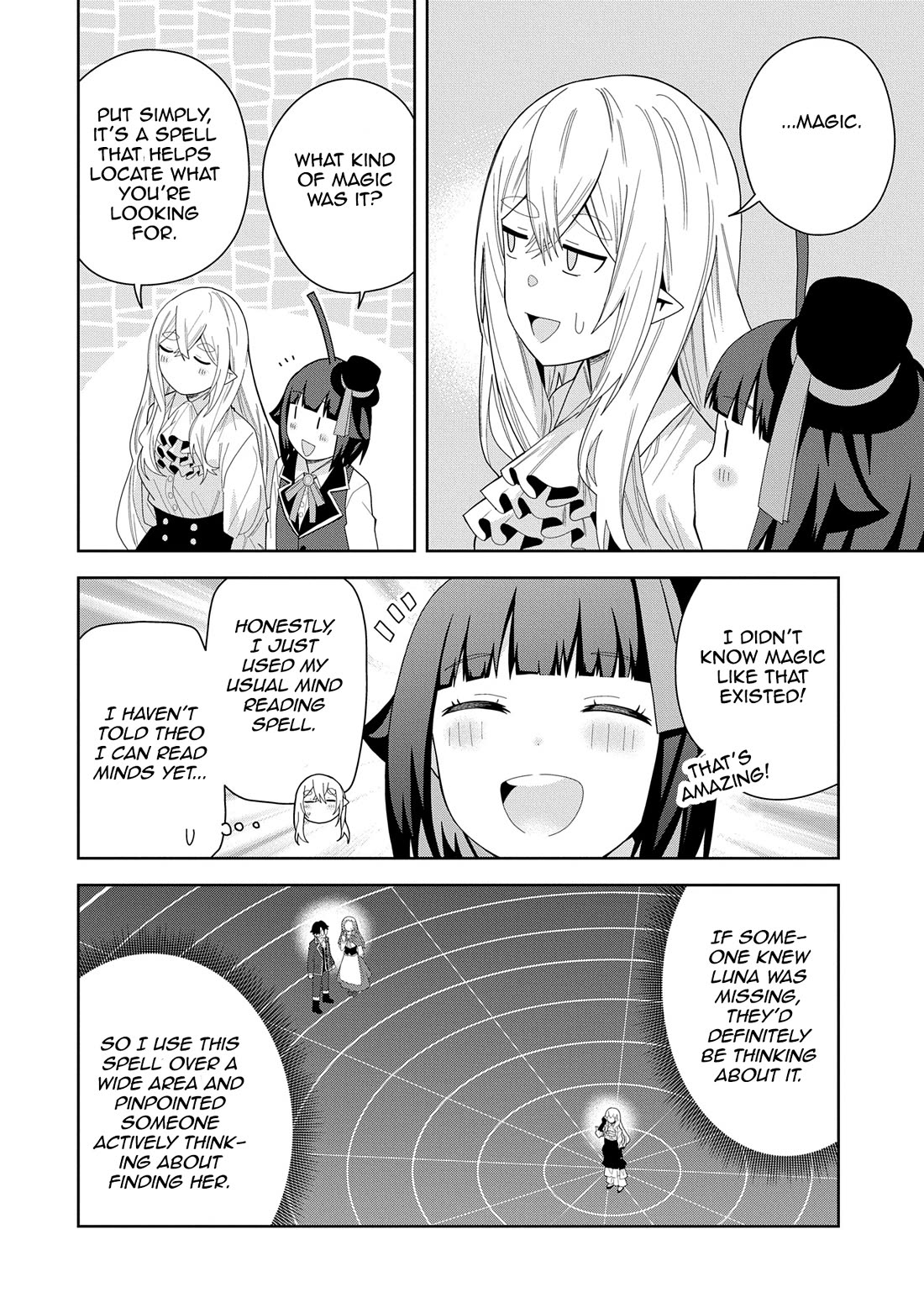 I Summoned the Devil to Grant Me a Wish, but I Married Her Instead Since She Was Adorable ~My New Devil Wife~ chapter 42 page 26