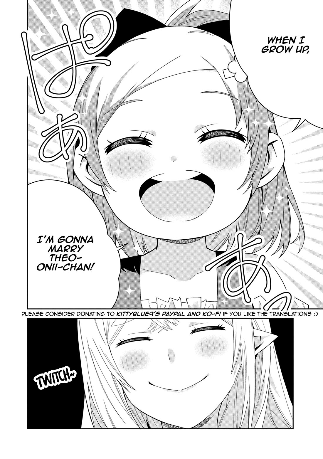 I Summoned the Devil to Grant Me a Wish, but I Married Her Instead Since She Was Adorable ~My New Devil Wife~ chapter 42 page 30