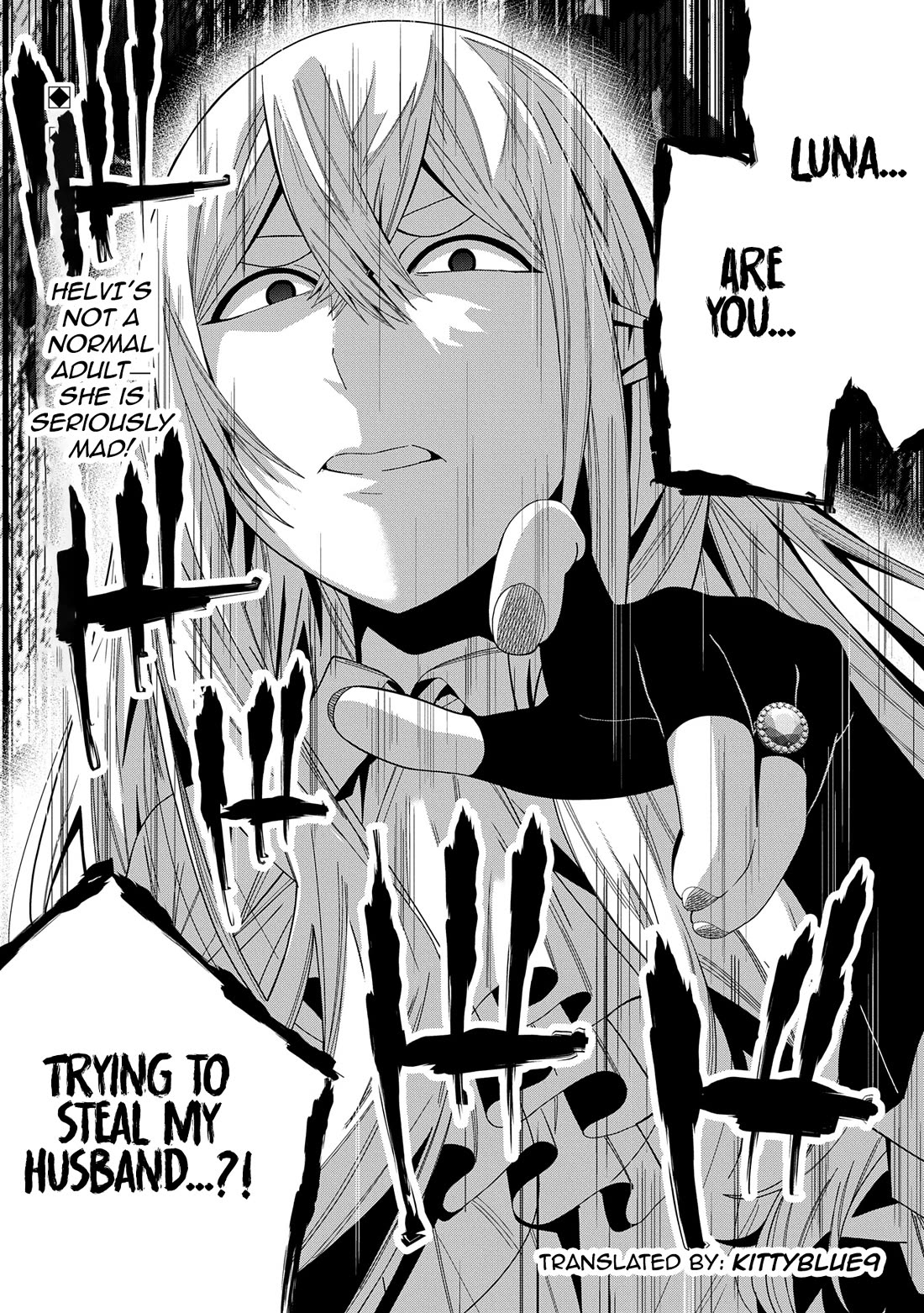 I Summoned the Devil to Grant Me a Wish, but I Married Her Instead Since She Was Adorable ~My New Devil Wife~ chapter 42 page 32