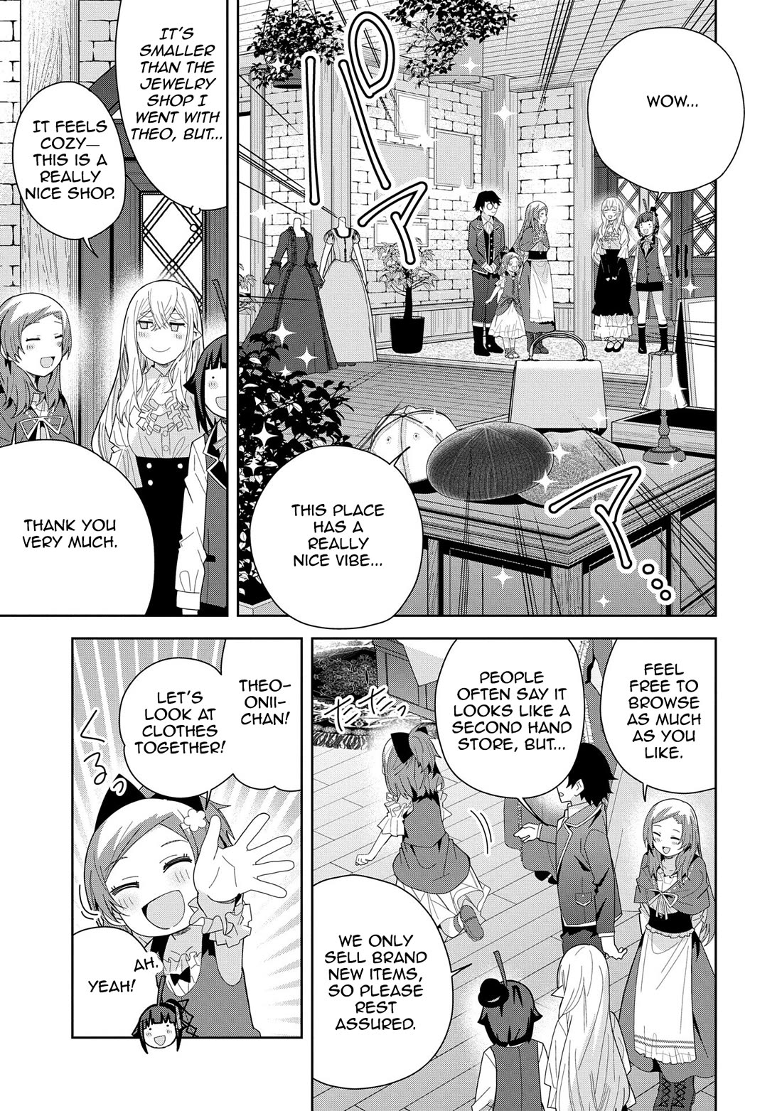 I Summoned the Devil to Grant Me a Wish, but I Married Her Instead Since She Was Adorable ~My New Devil Wife~ chapter 43 page 11