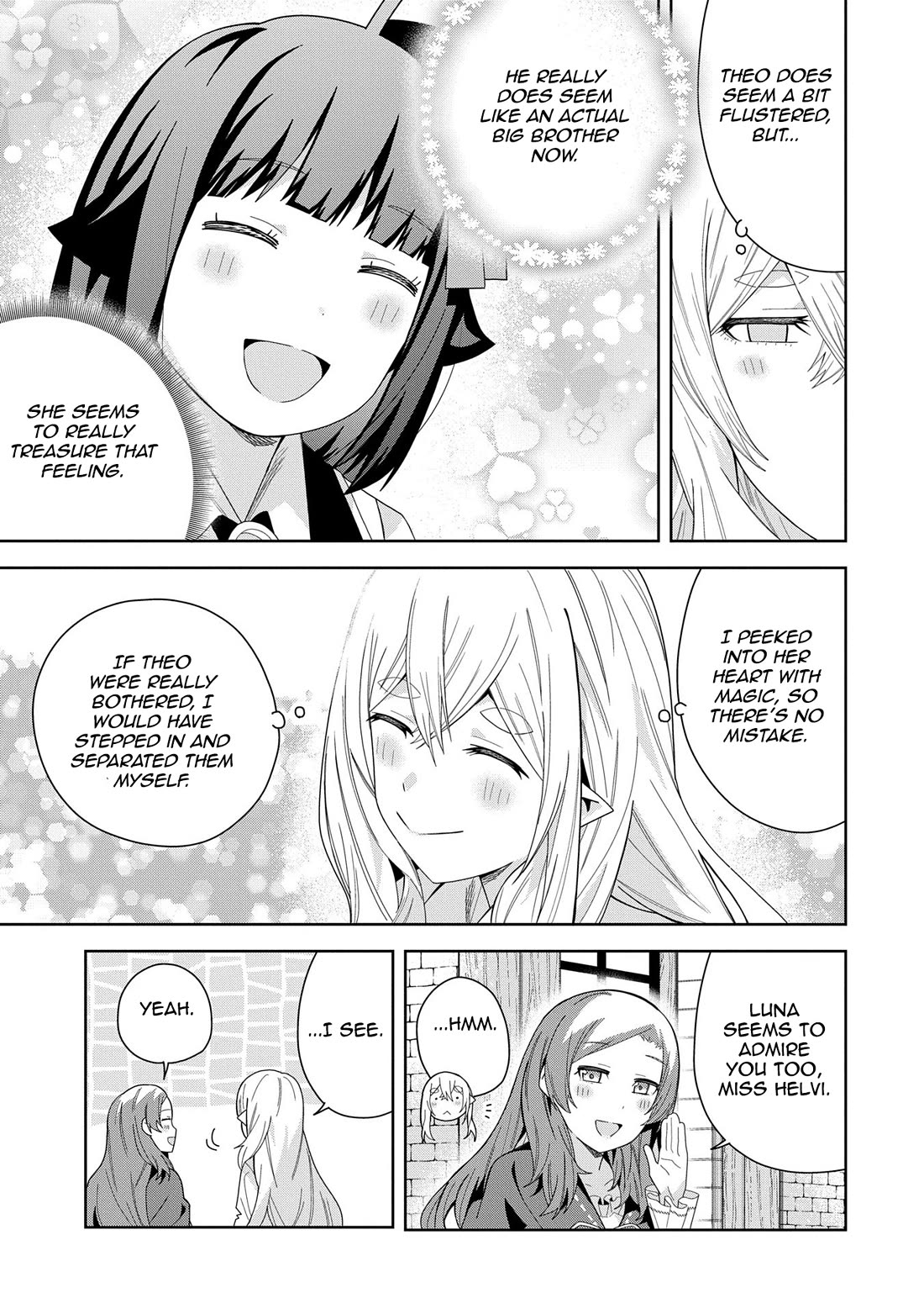 I Summoned the Devil to Grant Me a Wish, but I Married Her Instead Since She Was Adorable ~My New Devil Wife~ chapter 43 page 13