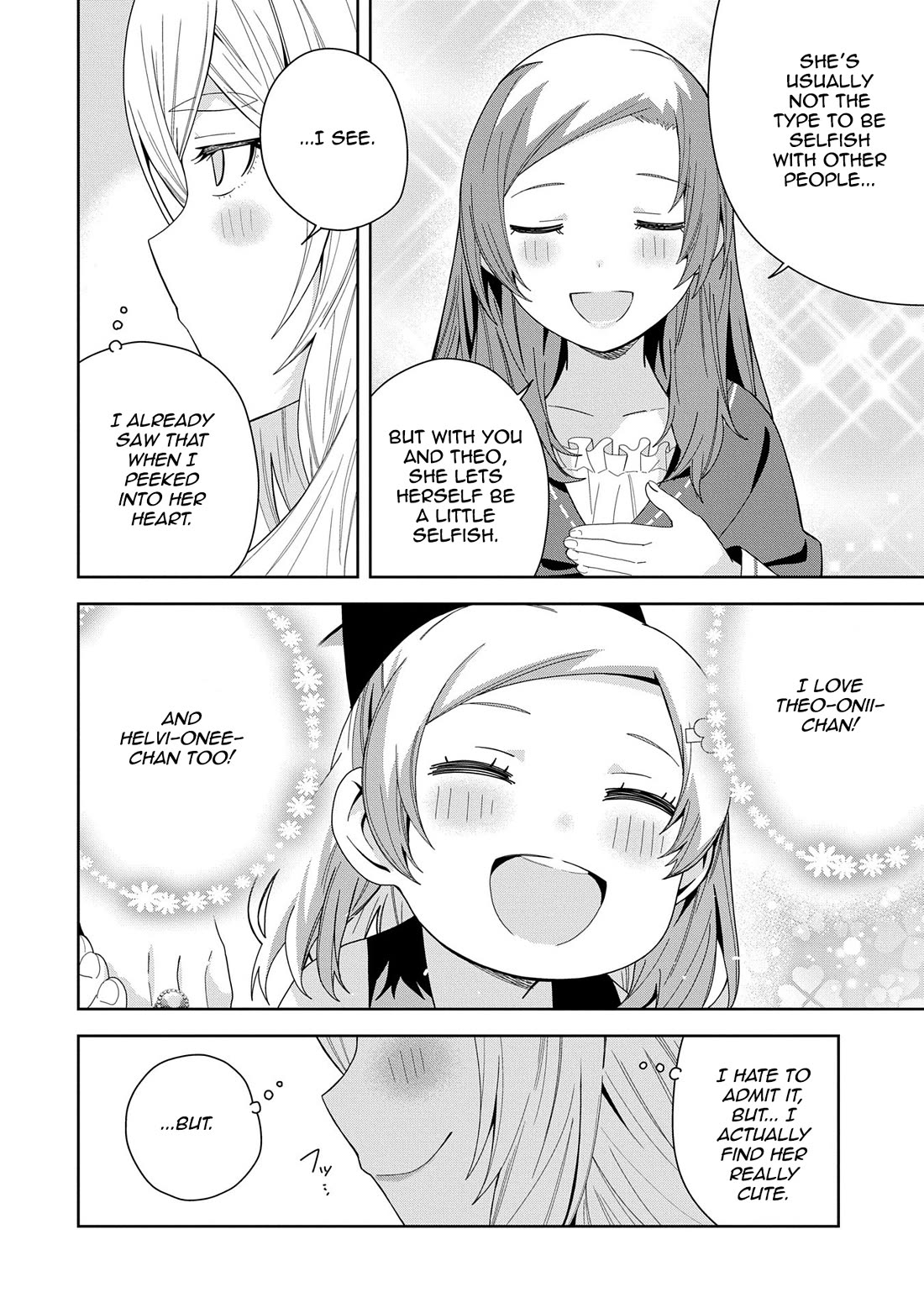 I Summoned the Devil to Grant Me a Wish, but I Married Her Instead Since She Was Adorable ~My New Devil Wife~ chapter 43 page 14