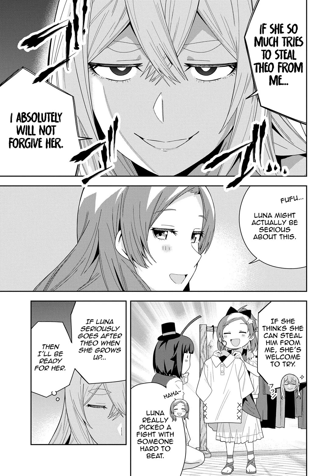 I Summoned the Devil to Grant Me a Wish, but I Married Her Instead Since She Was Adorable ~My New Devil Wife~ chapter 43 page 15