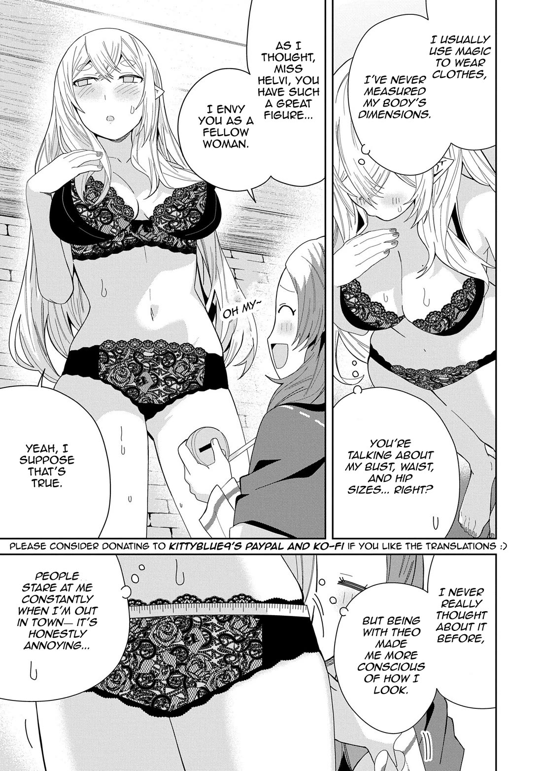 I Summoned the Devil to Grant Me a Wish, but I Married Her Instead Since She Was Adorable ~My New Devil Wife~ chapter 43 page 19