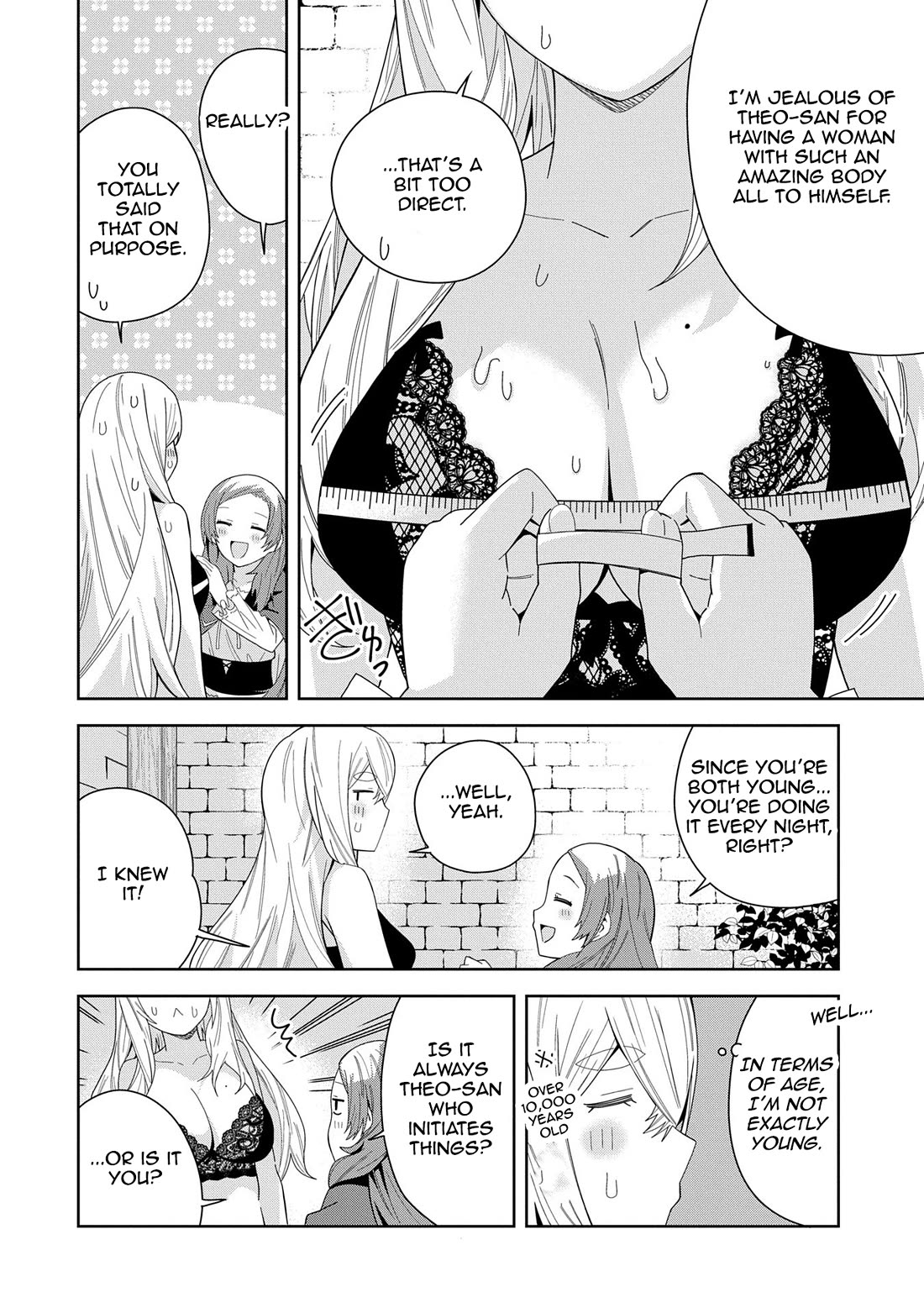 I Summoned the Devil to Grant Me a Wish, but I Married Her Instead Since She Was Adorable ~My New Devil Wife~ chapter 43 page 20