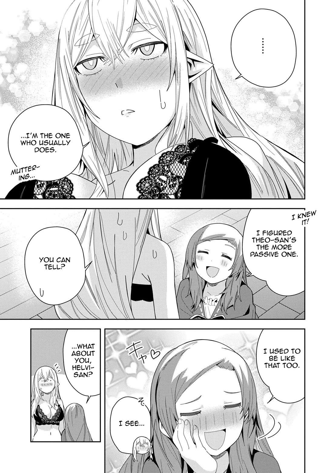 I Summoned the Devil to Grant Me a Wish, but I Married Her Instead Since She Was Adorable ~My New Devil Wife~ chapter 43 page 21