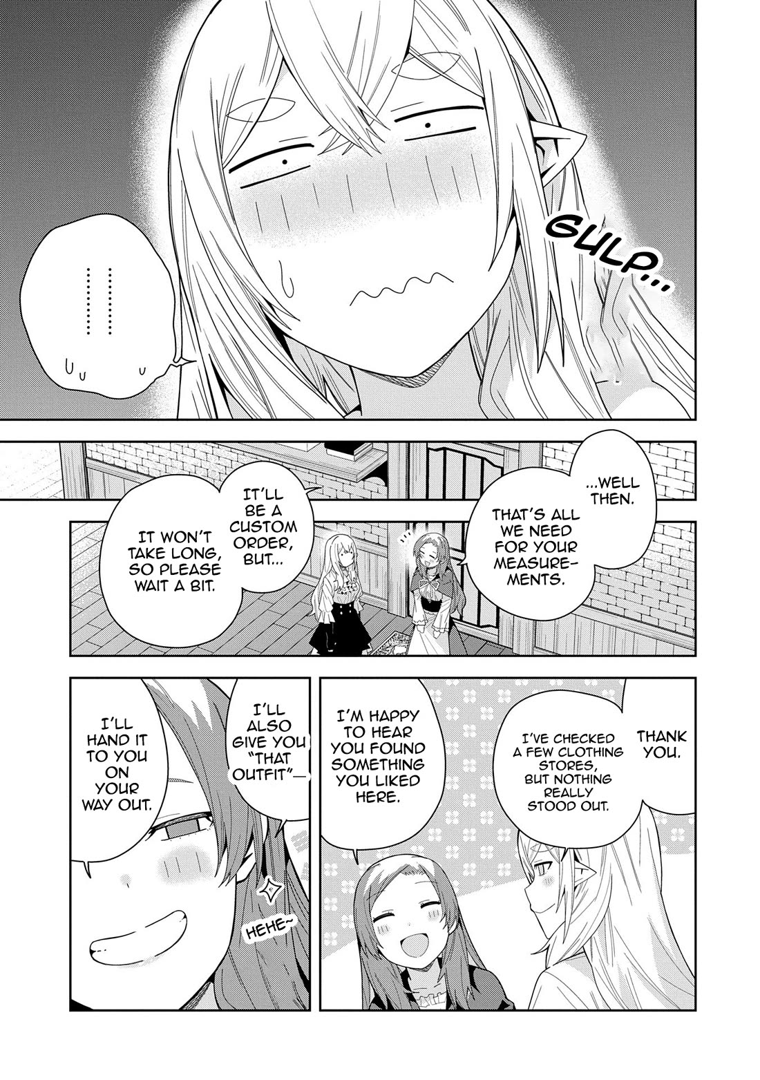 I Summoned the Devil to Grant Me a Wish, but I Married Her Instead Since She Was Adorable ~My New Devil Wife~ chapter 43 page 23