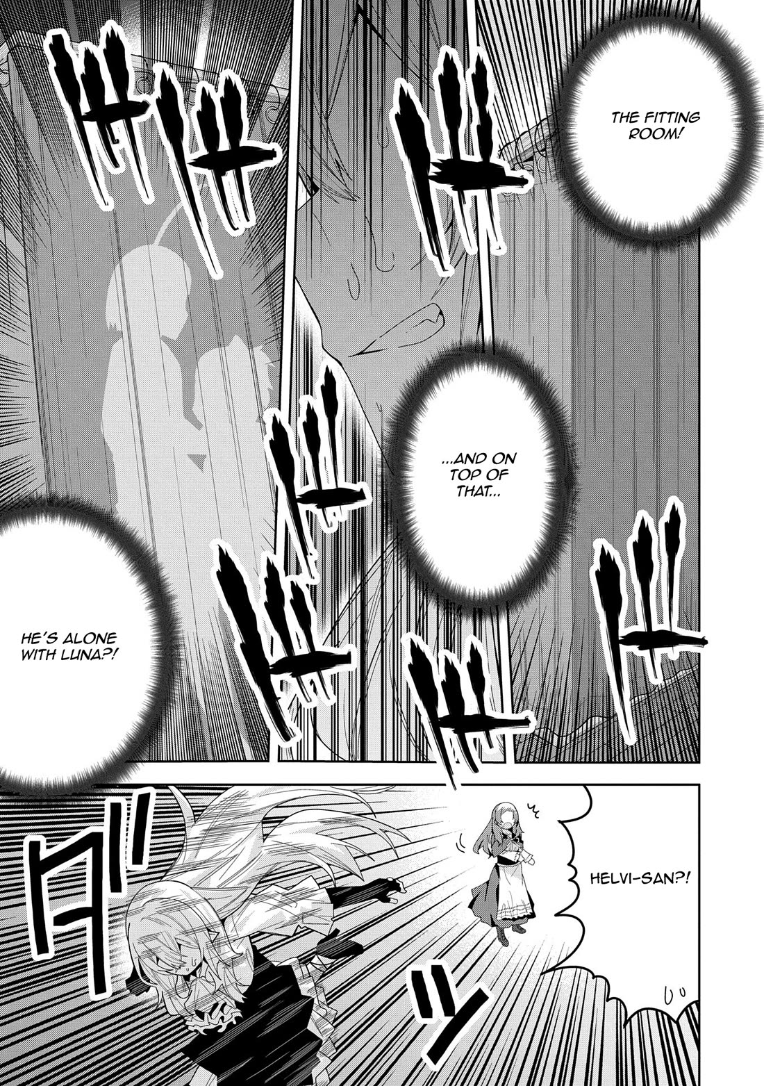 I Summoned the Devil to Grant Me a Wish, but I Married Her Instead Since She Was Adorable ~My New Devil Wife~ chapter 43 page 25