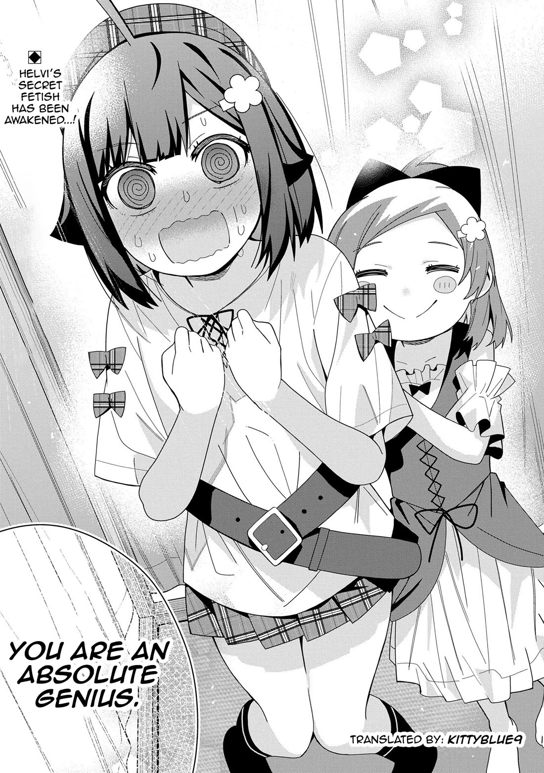 I Summoned the Devil to Grant Me a Wish, but I Married Her Instead Since She Was Adorable ~My New Devil Wife~ chapter 43 page 28