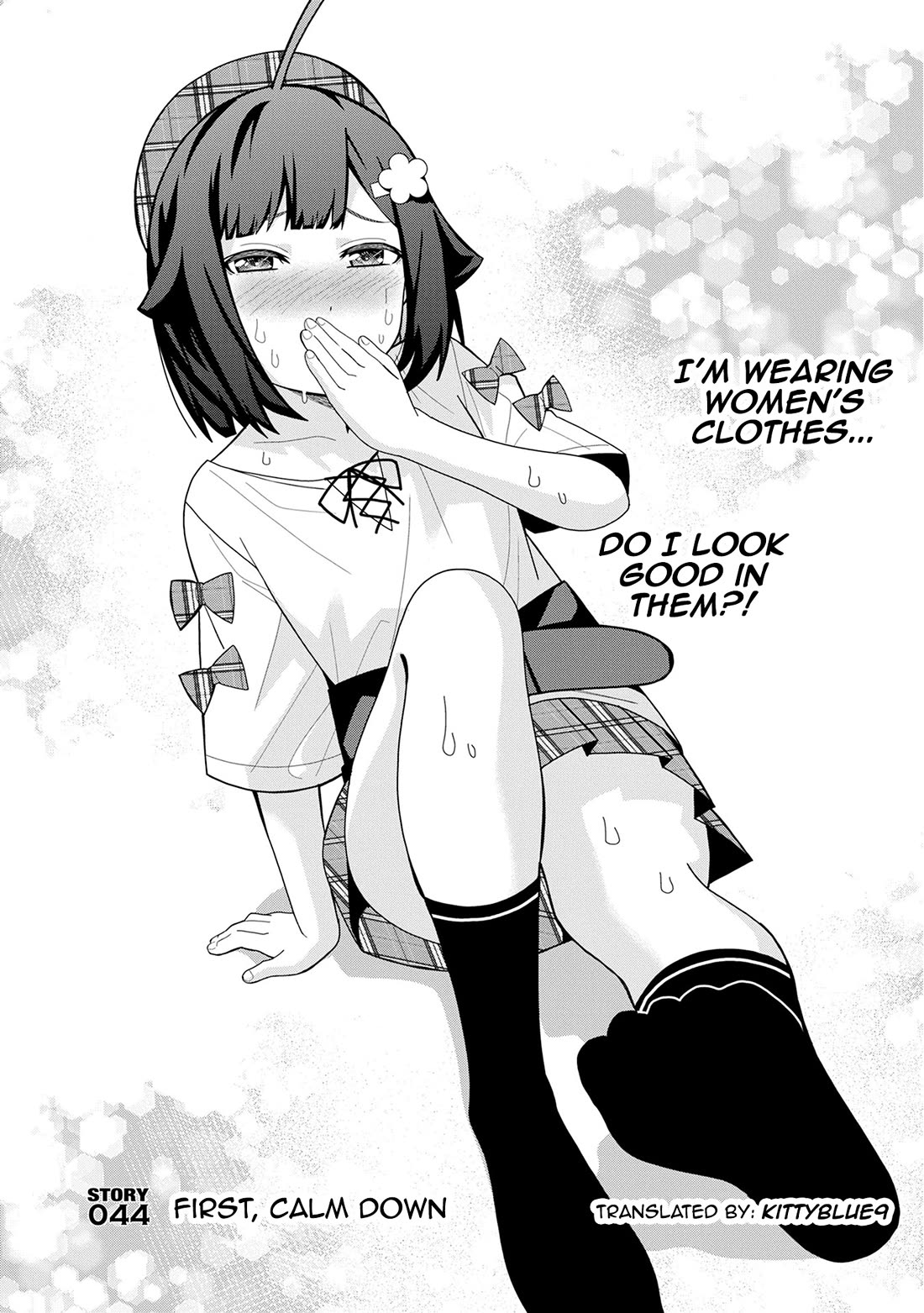 I Summoned the Devil to Grant Me a Wish, but I Married Her Instead Since She Was Adorable ~My New Devil Wife~ chapter 44 page 1