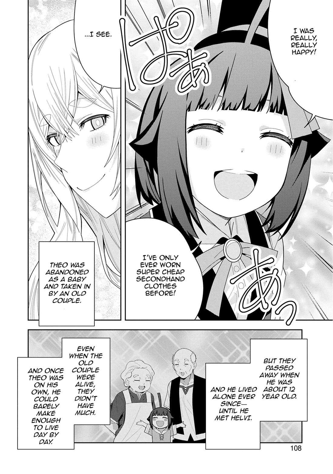 I Summoned the Devil to Grant Me a Wish, but I Married Her Instead Since She Was Adorable ~My New Devil Wife~ chapter 44 page 14