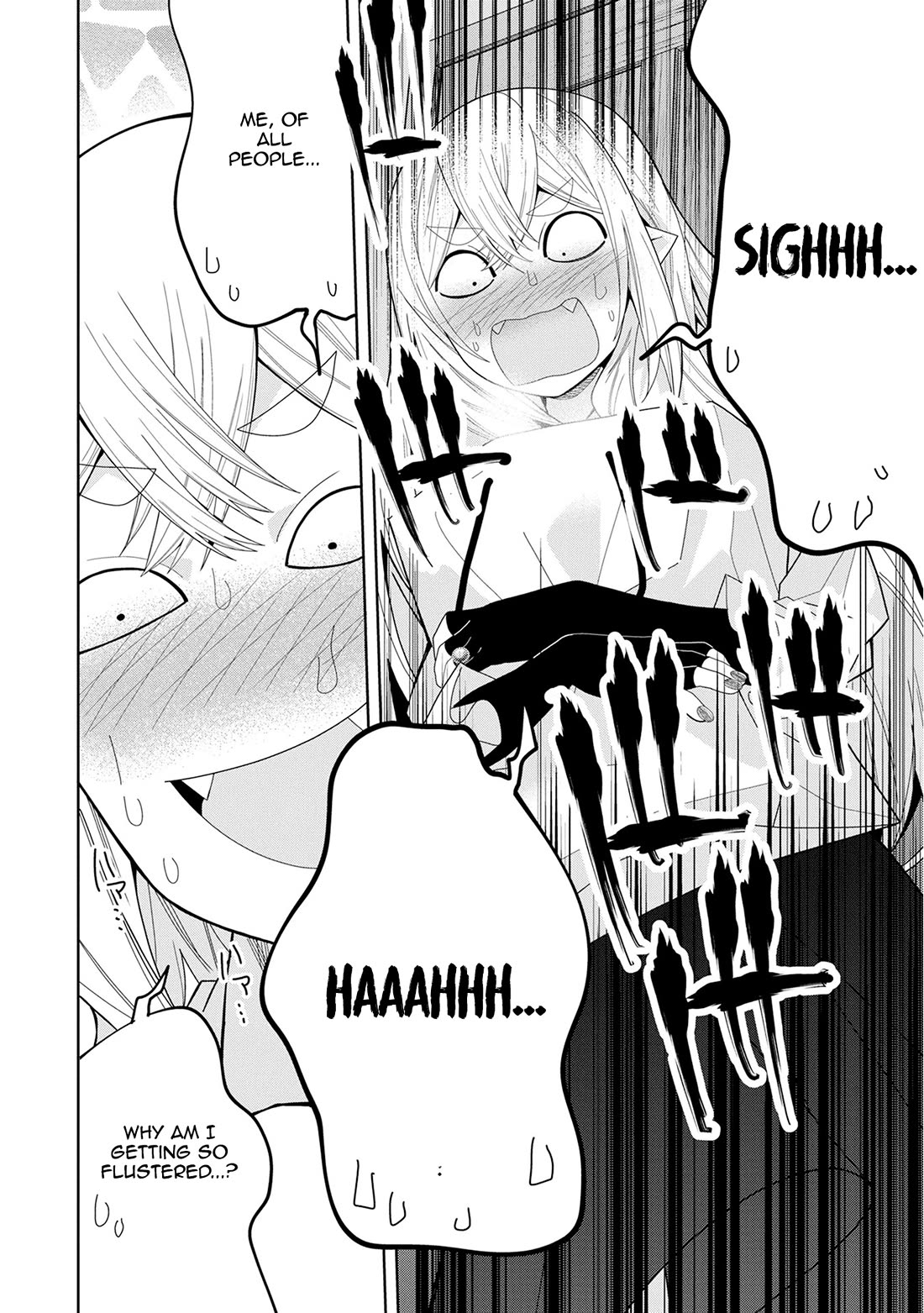 I Summoned the Devil to Grant Me a Wish, but I Married Her Instead Since She Was Adorable ~My New Devil Wife~ chapter 44 page 24