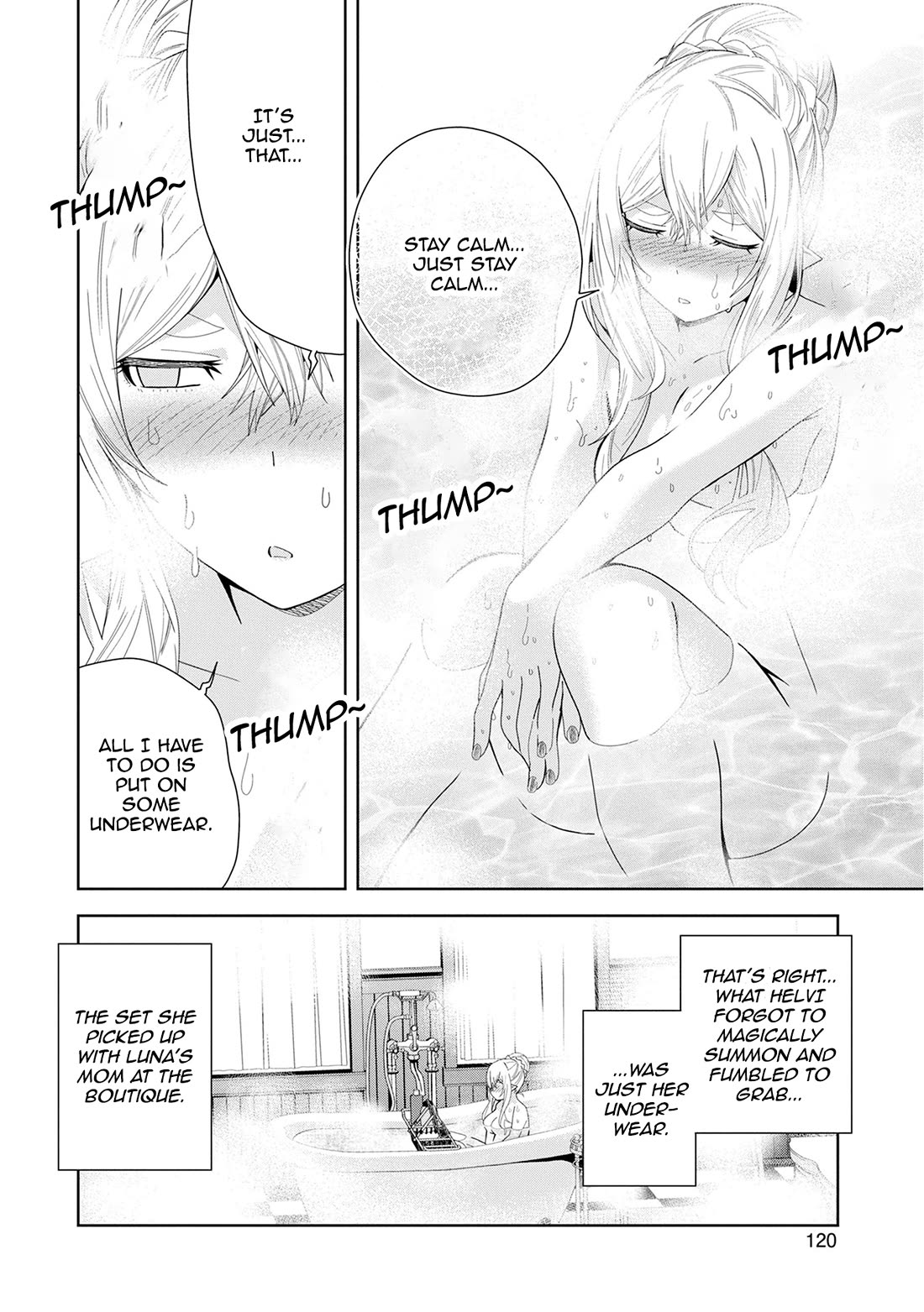 I Summoned the Devil to Grant Me a Wish, but I Married Her Instead Since She Was Adorable ~My New Devil Wife~ chapter 44 page 26