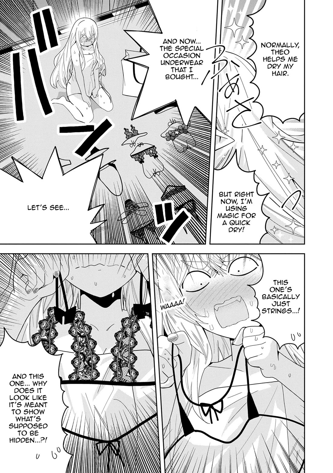 I Summoned the Devil to Grant Me a Wish, but I Married Her Instead Since She Was Adorable ~My New Devil Wife~ chapter 44 page 29