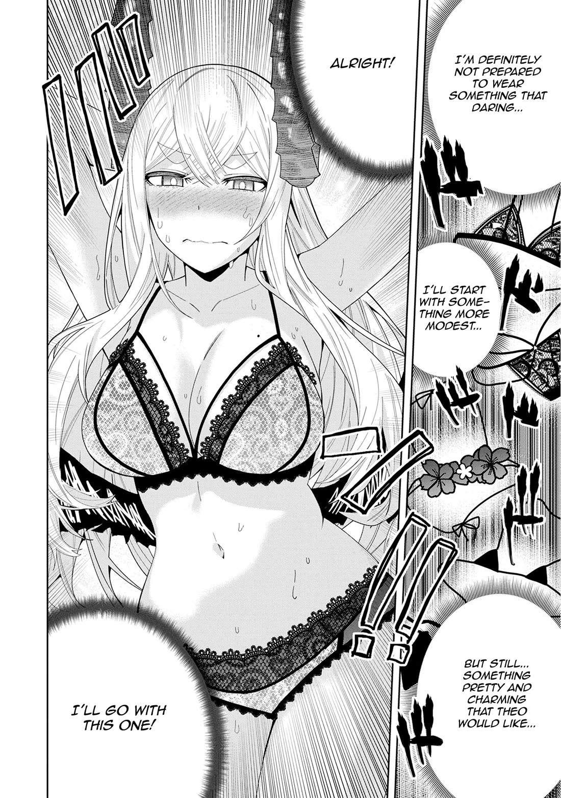 I Summoned the Devil to Grant Me a Wish, but I Married Her Instead Since She Was Adorable ~My New Devil Wife~ chapter 44 page 30