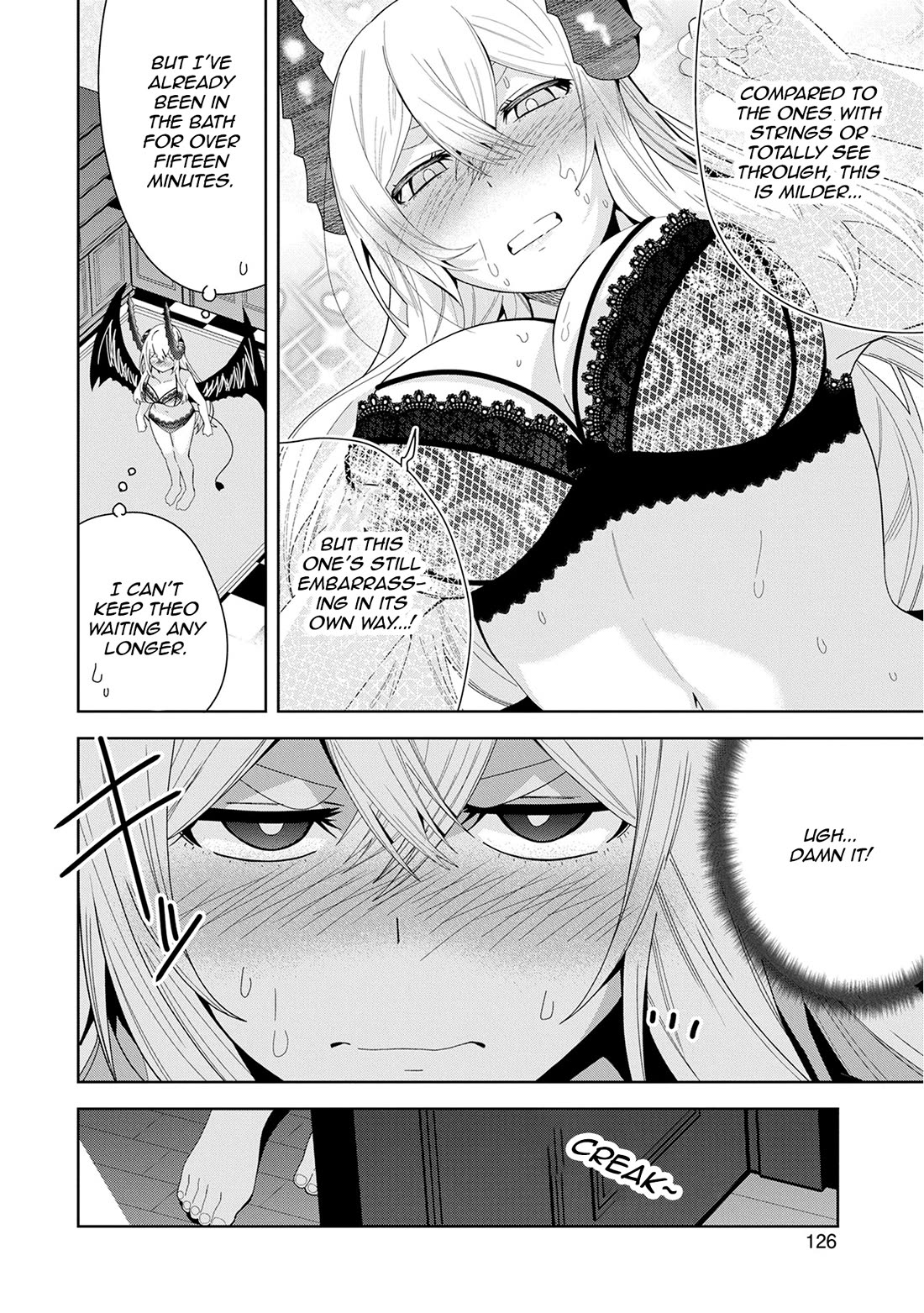 I Summoned the Devil to Grant Me a Wish, but I Married Her Instead Since She Was Adorable ~My New Devil Wife~ chapter 44 page 32