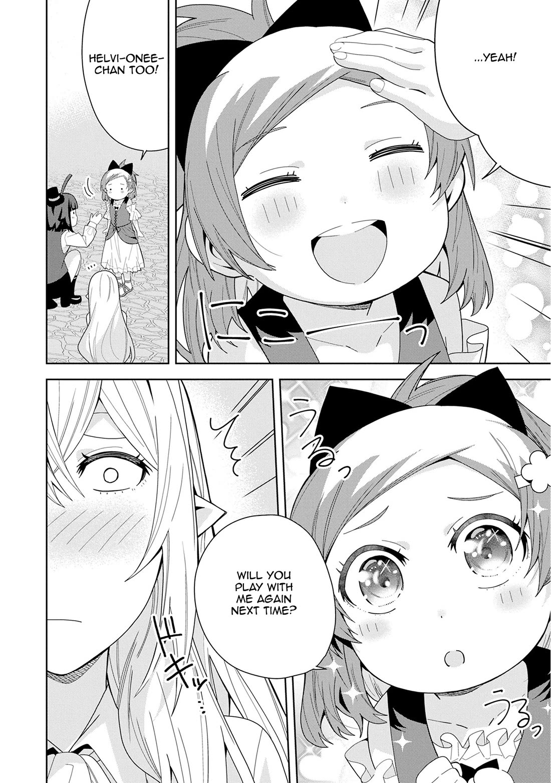 I Summoned the Devil to Grant Me a Wish, but I Married Her Instead Since She Was Adorable ~My New Devil Wife~ chapter 44 page 8