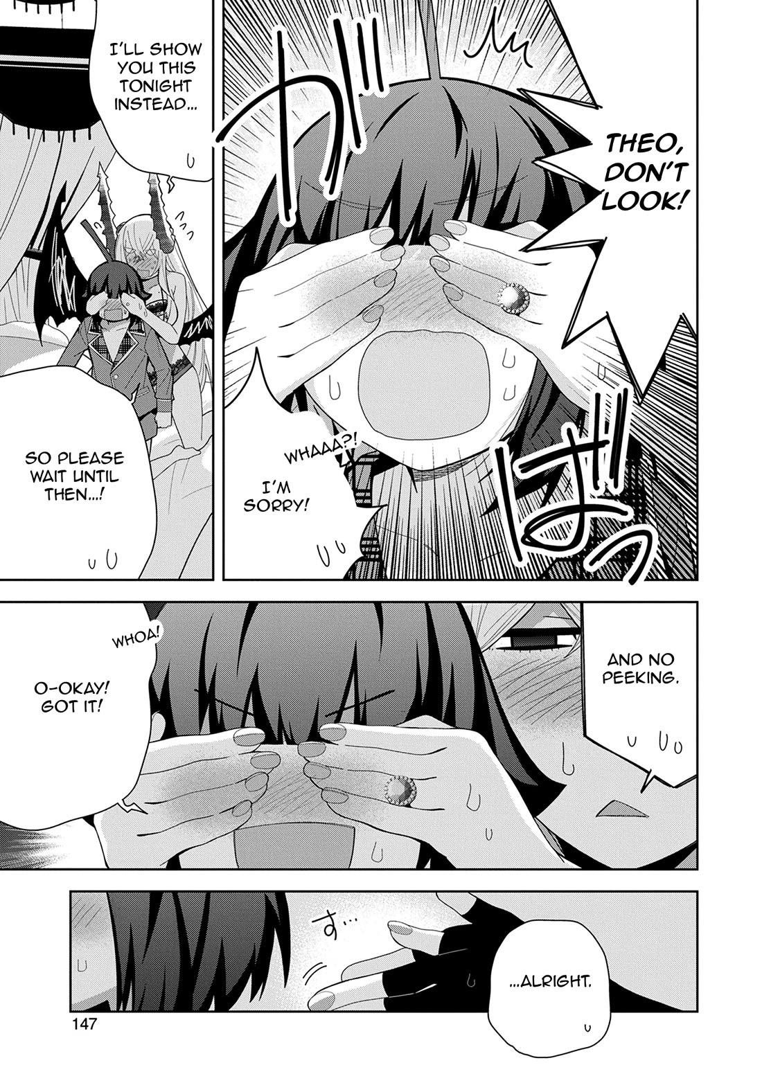 I Summoned the Devil to Grant Me a Wish, but I Married Her Instead Since She Was Adorable ~My New Devil Wife~ chapter 45 page 13