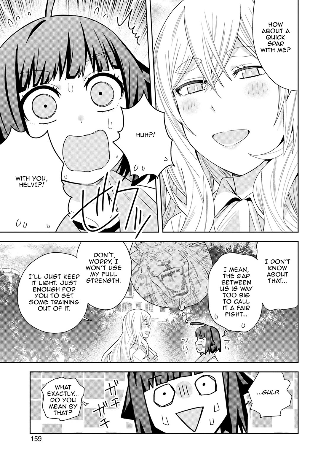 I Summoned the Devil to Grant Me a Wish, but I Married Her Instead Since She Was Adorable ~My New Devil Wife~ chapter 45 page 25