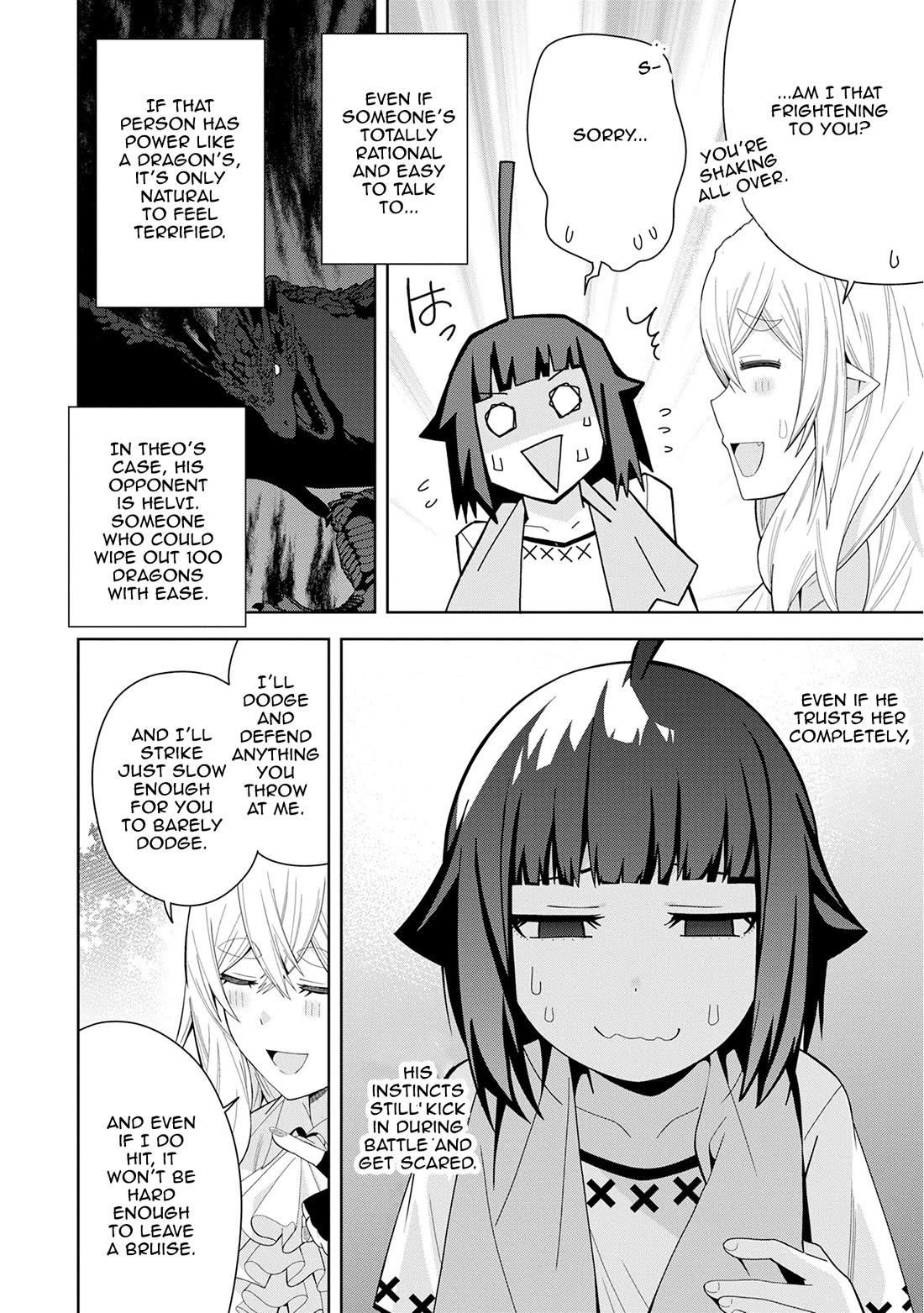 I Summoned the Devil to Grant Me a Wish, but I Married Her Instead Since She Was Adorable ~My New Devil Wife~ chapter 45 page 26