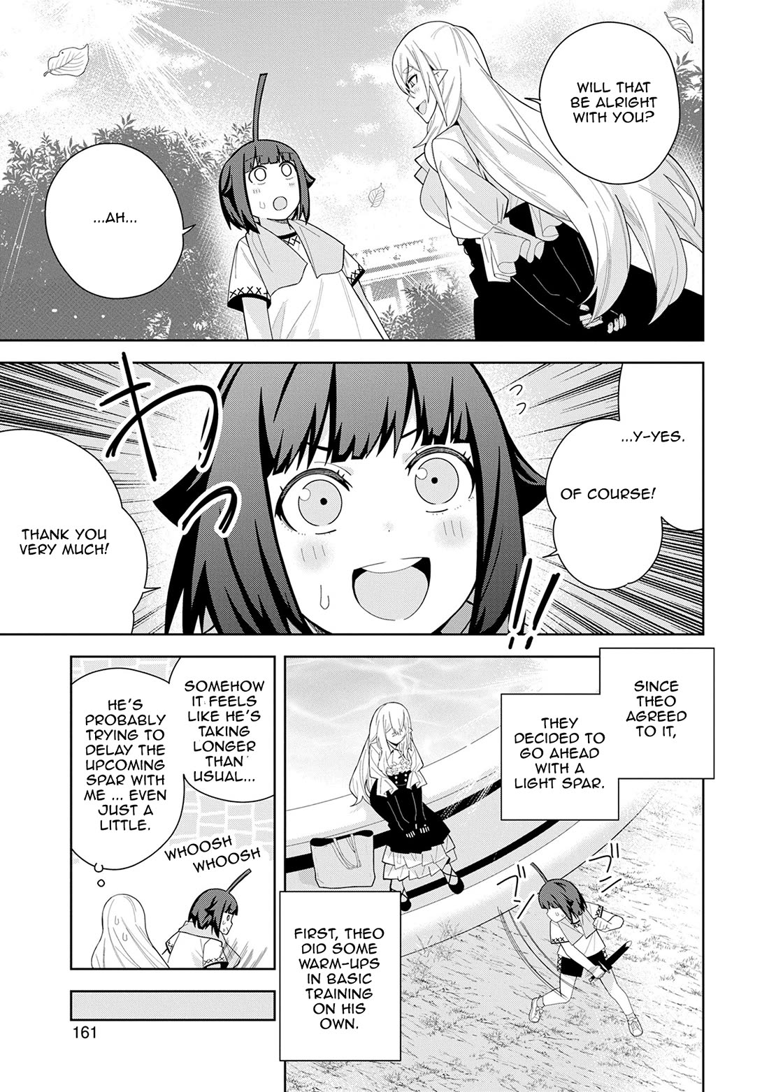 I Summoned the Devil to Grant Me a Wish, but I Married Her Instead Since She Was Adorable ~My New Devil Wife~ chapter 45 page 27