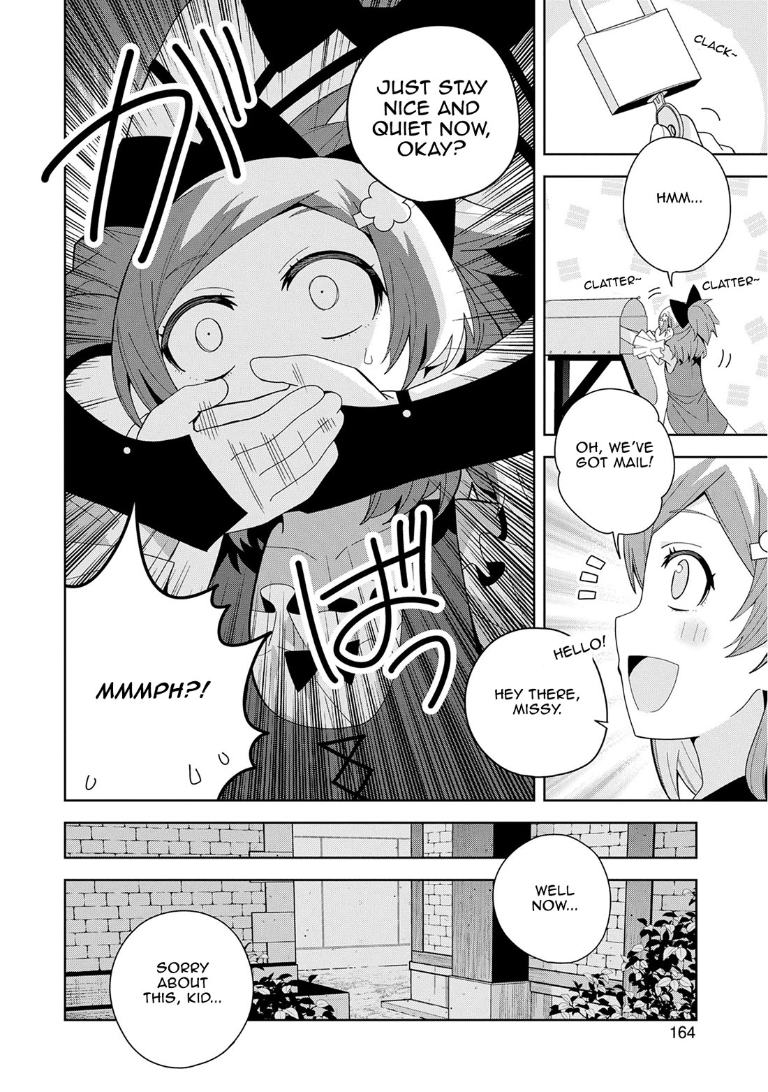 I Summoned the Devil to Grant Me a Wish, but I Married Her Instead Since She Was Adorable ~My New Devil Wife~ chapter 45 page 30