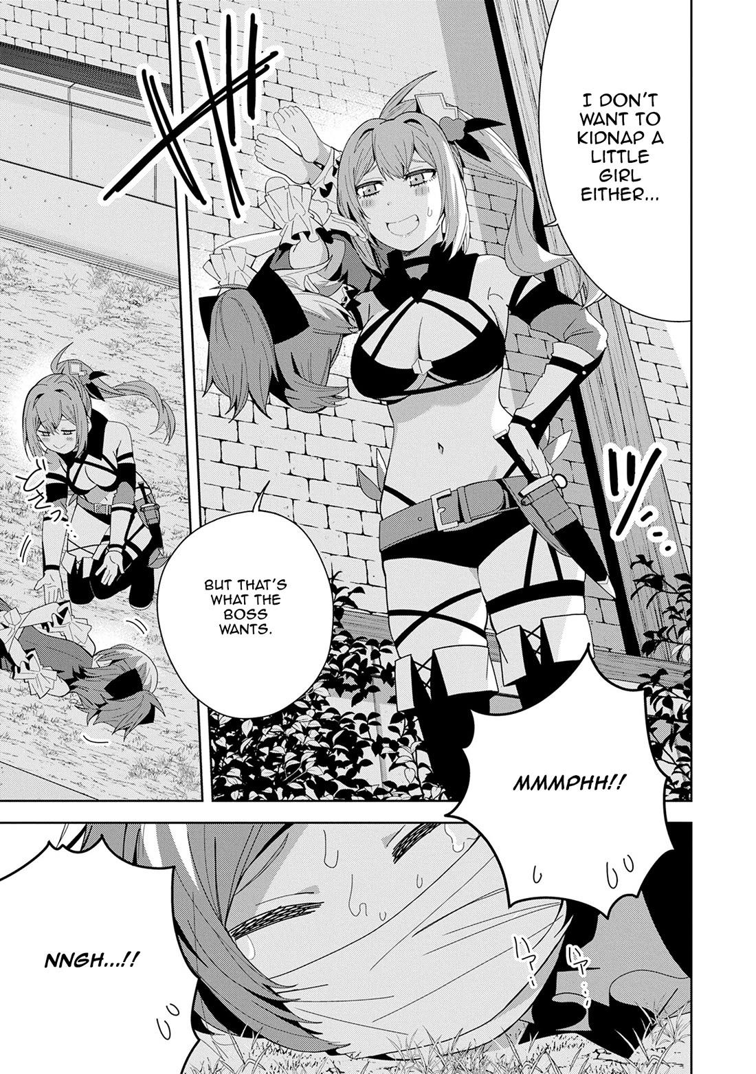 I Summoned the Devil to Grant Me a Wish, but I Married Her Instead Since She Was Adorable ~My New Devil Wife~ chapter 45 page 31