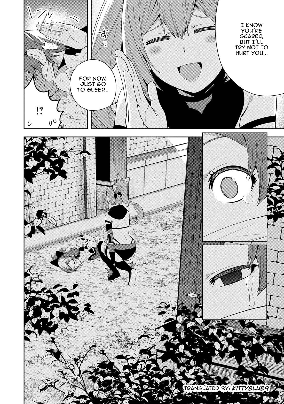 I Summoned the Devil to Grant Me a Wish, but I Married Her Instead Since She Was Adorable ~My New Devil Wife~ chapter 45 page 32