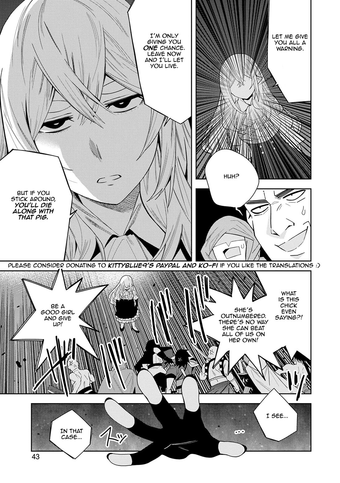 I Summoned the Devil to Grant Me a Wish, but I Married Her Instead Since She Was Adorable ~My New Devil Wife~ chapter 47 page 13