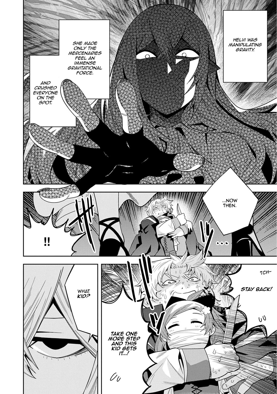 I Summoned the Devil to Grant Me a Wish, but I Married Her Instead Since She Was Adorable ~My New Devil Wife~ chapter 47 page 16