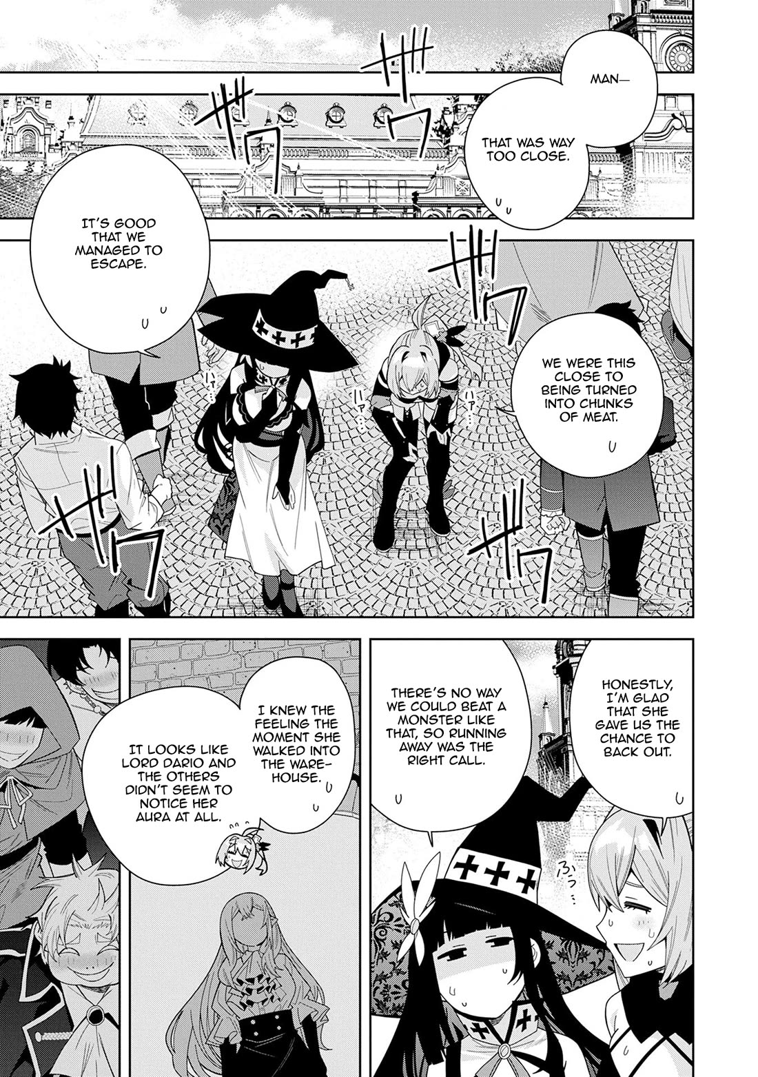 I Summoned the Devil to Grant Me a Wish, but I Married Her Instead Since She Was Adorable ~My New Devil Wife~ chapter 47 page 21